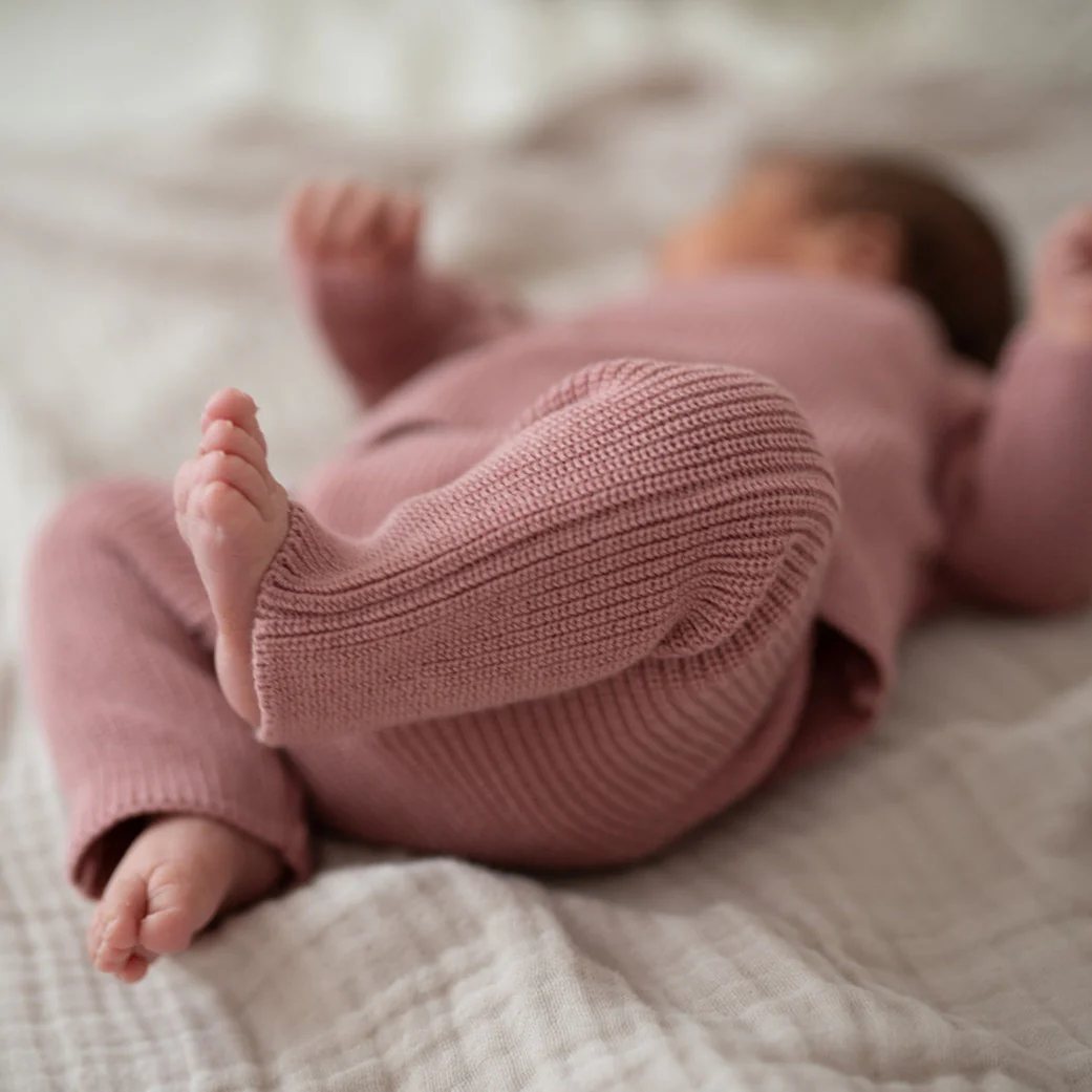 My First Organic Set - Dusty Rose - Image 4