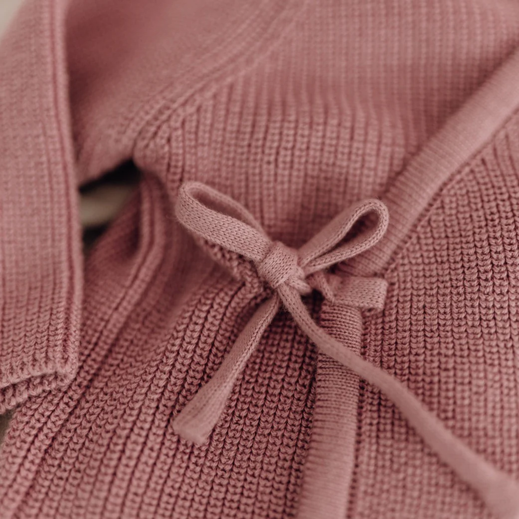 My First Organic Set - Dusty Rose - Image 5