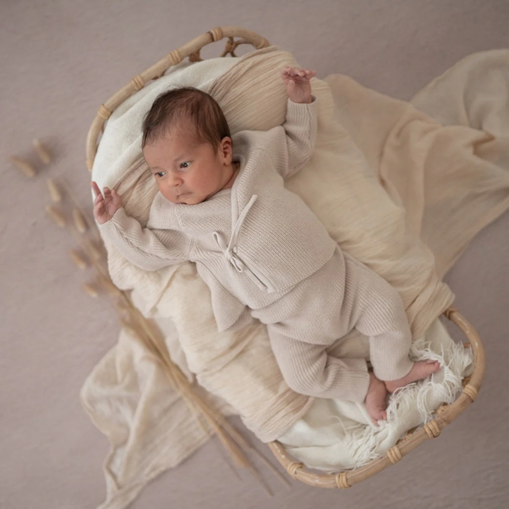 My First Organic Set - Sand - Image 9