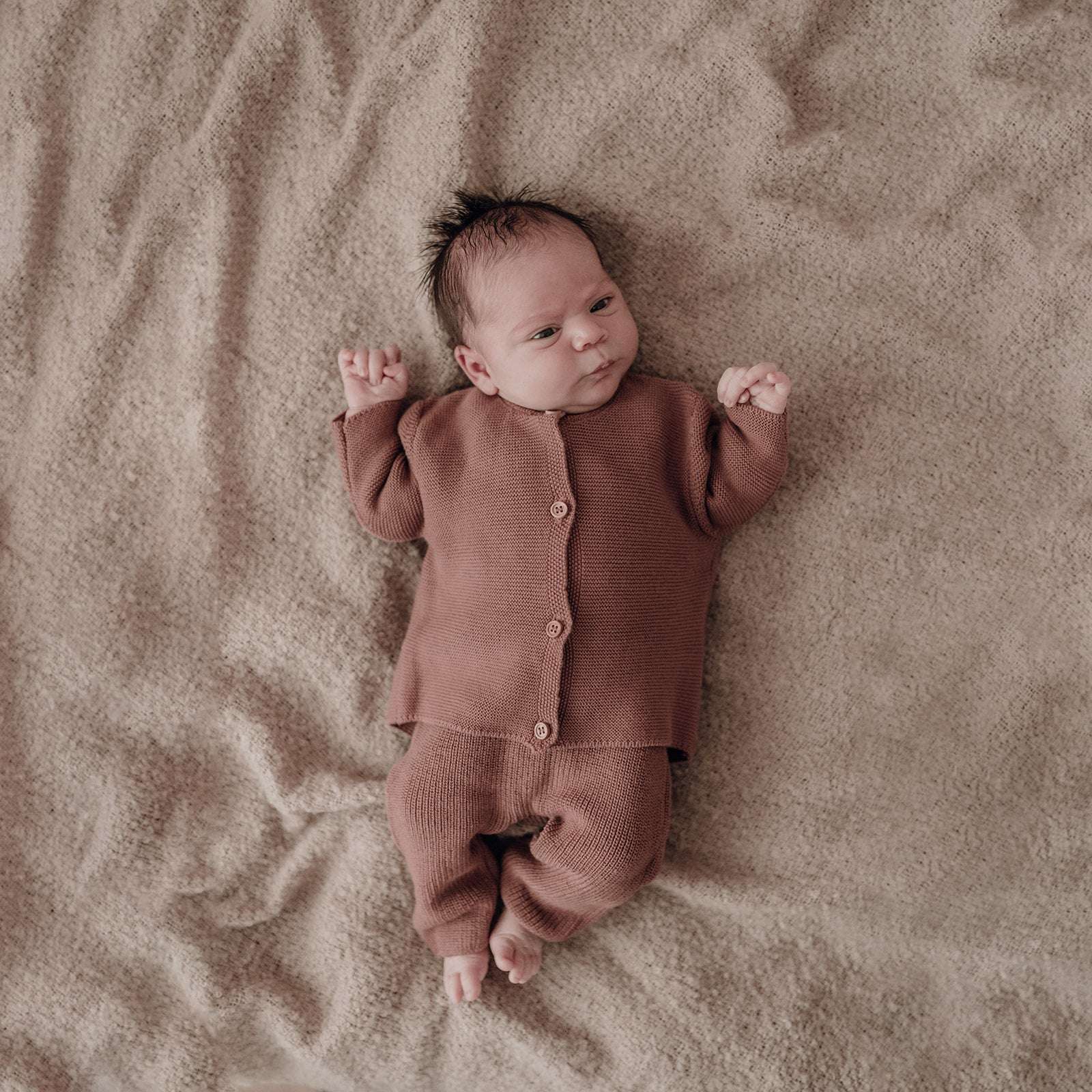 My First Organic Set - Walnut - SALE - Image 3
