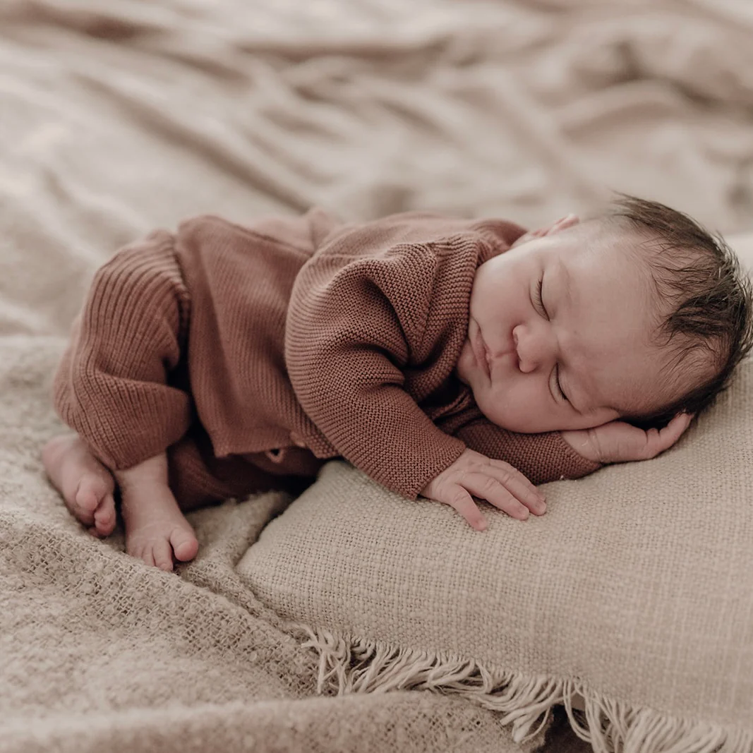 My First Organic Set - Walnut - SALE - Image 5