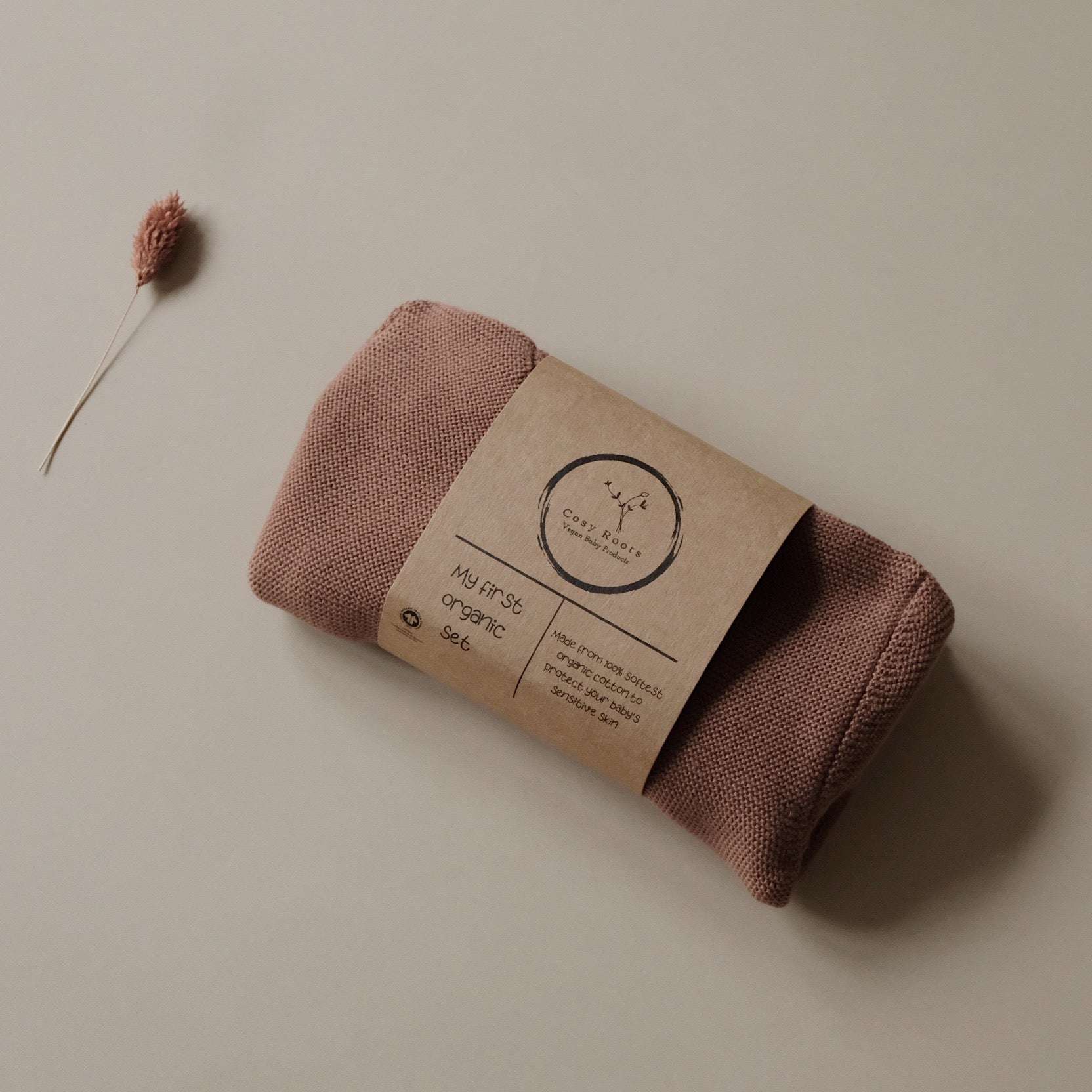 My First Organic Set - Walnut - SALE - Image 6