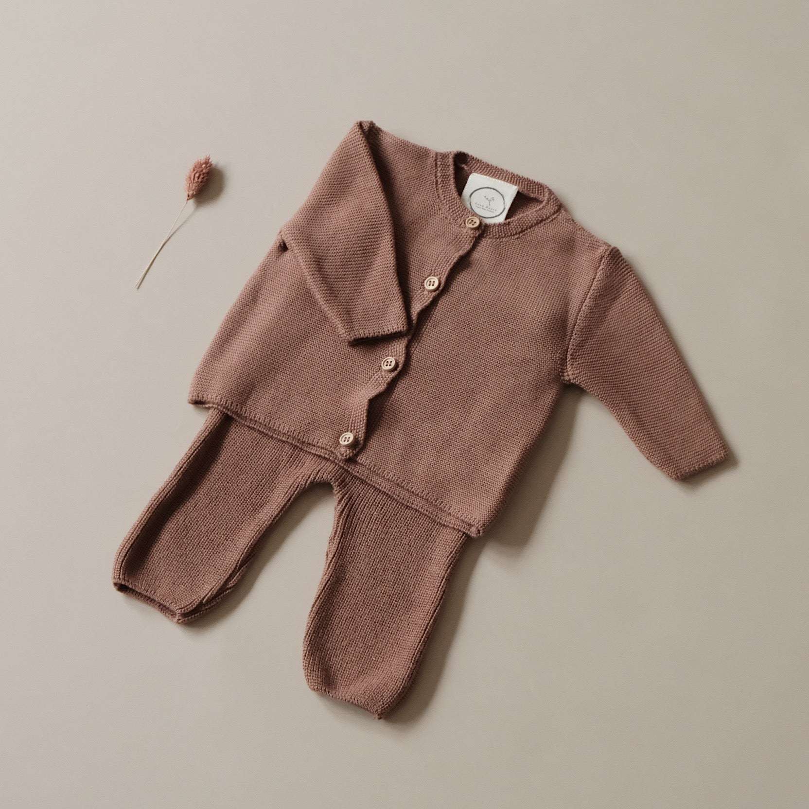 My First Organic Set - Walnut - SALE - Image 7