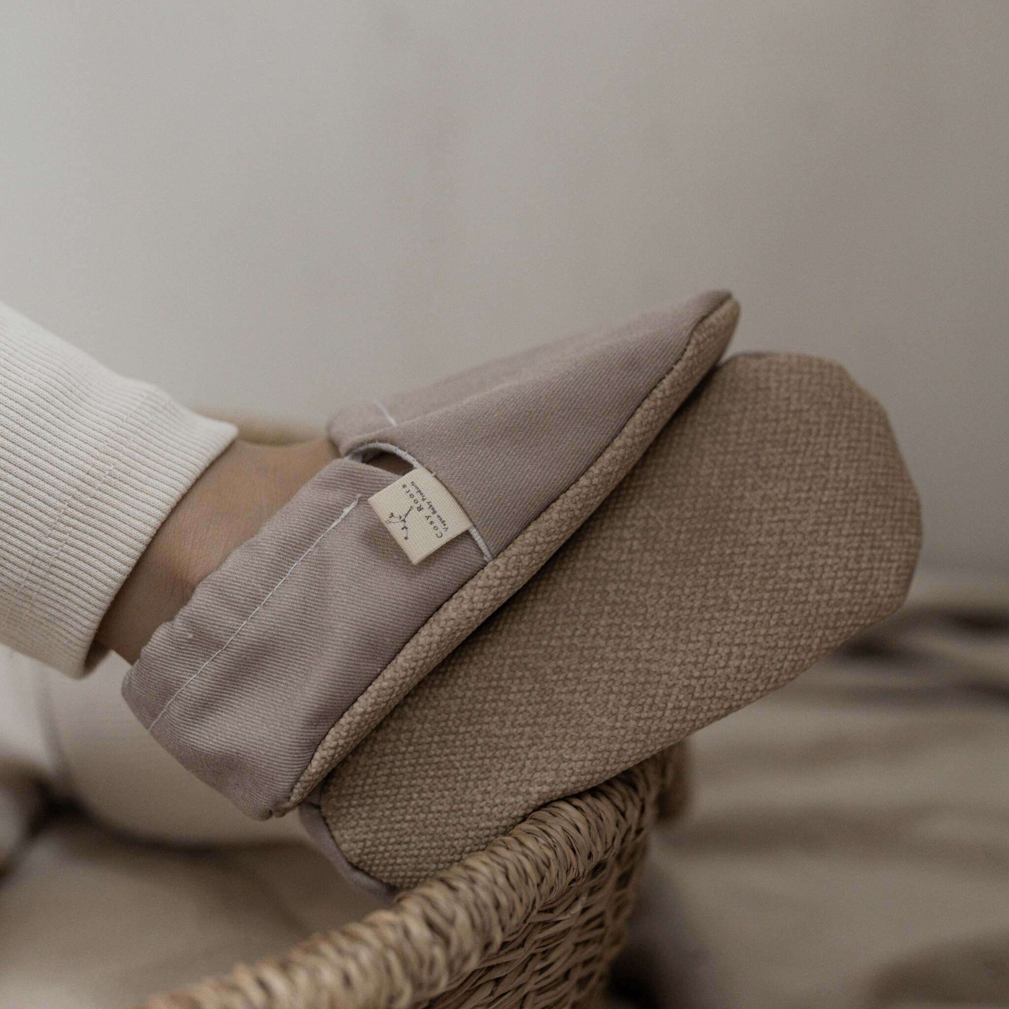 Vegan Shoes - Caramel - Earth Collection - Image 3