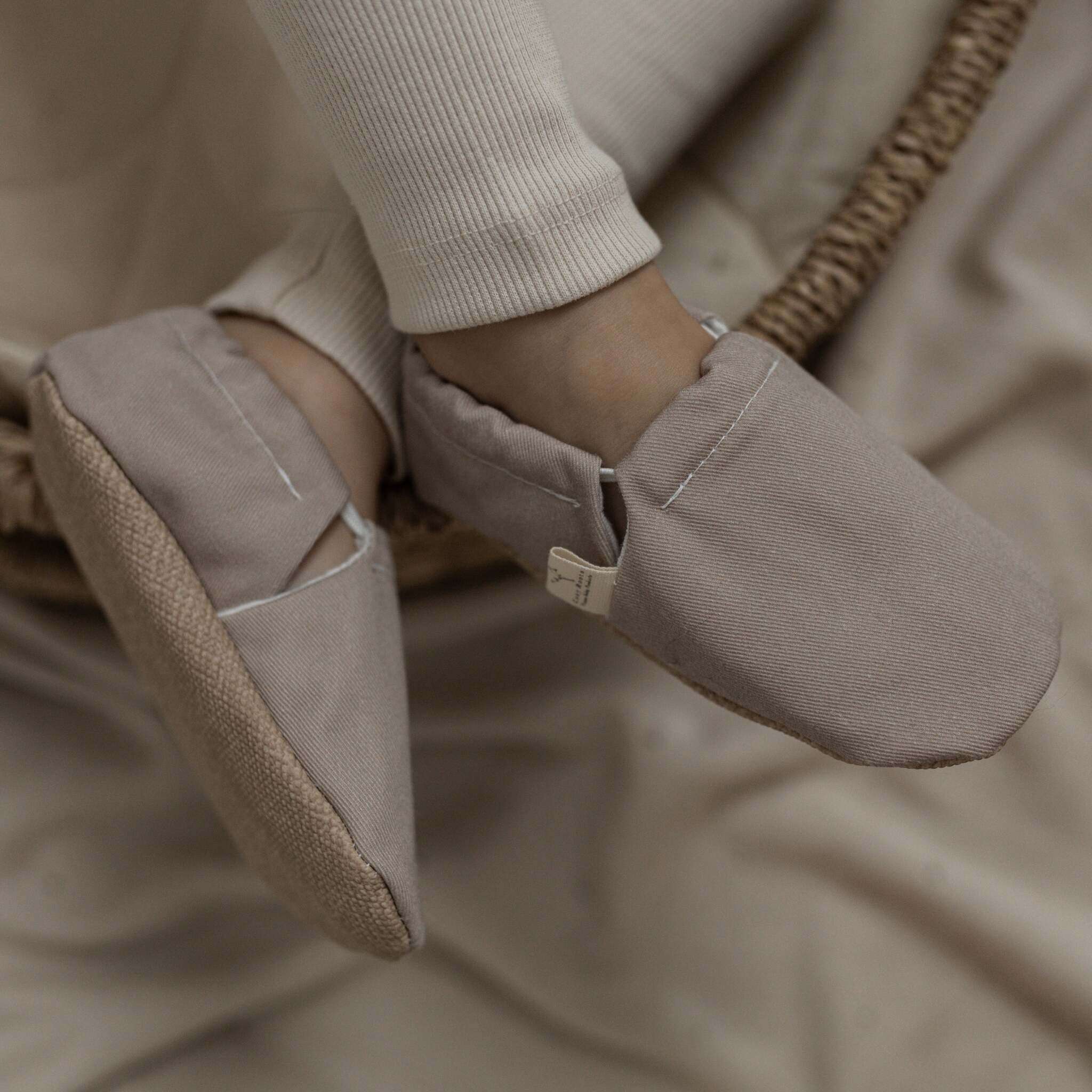Vegan Shoes - Caramel - Earth Collection - Image 7