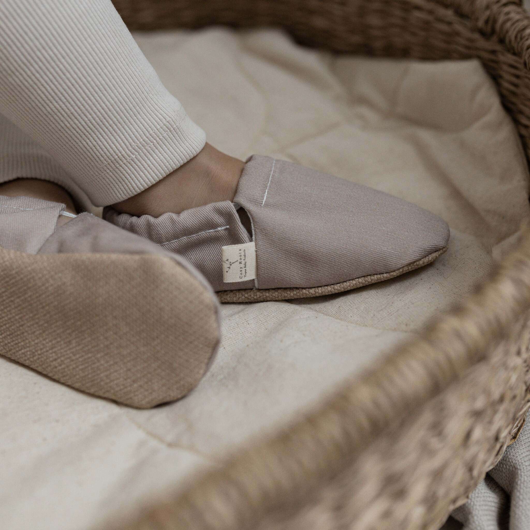 Vegan Shoes - Caramel - Earth Collection - Image 8