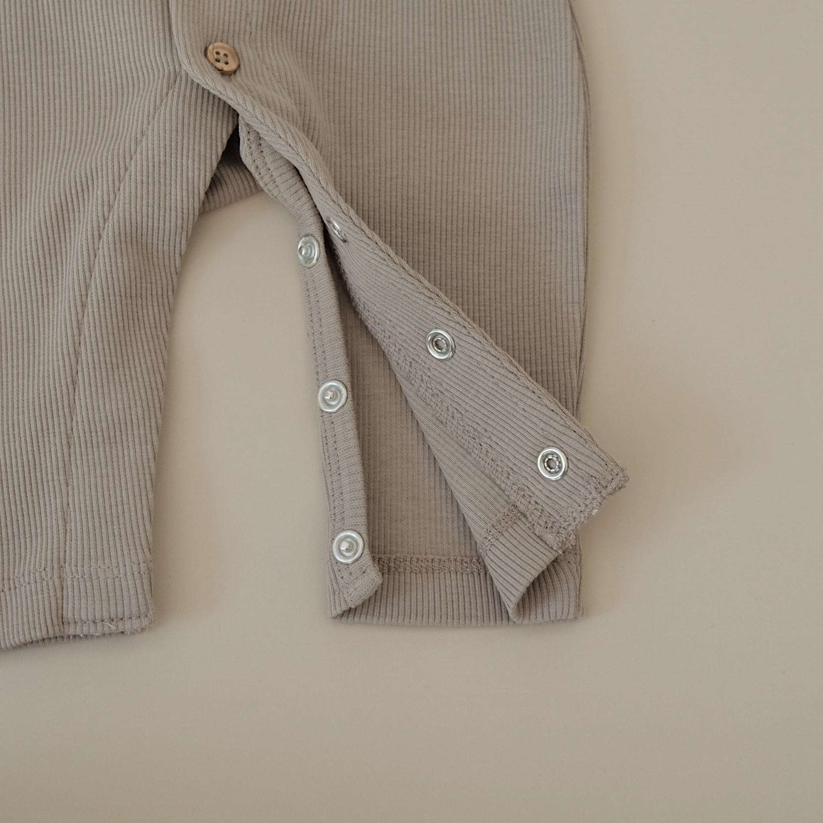 Organic Onepiece - Caramel - SALE - Image 6