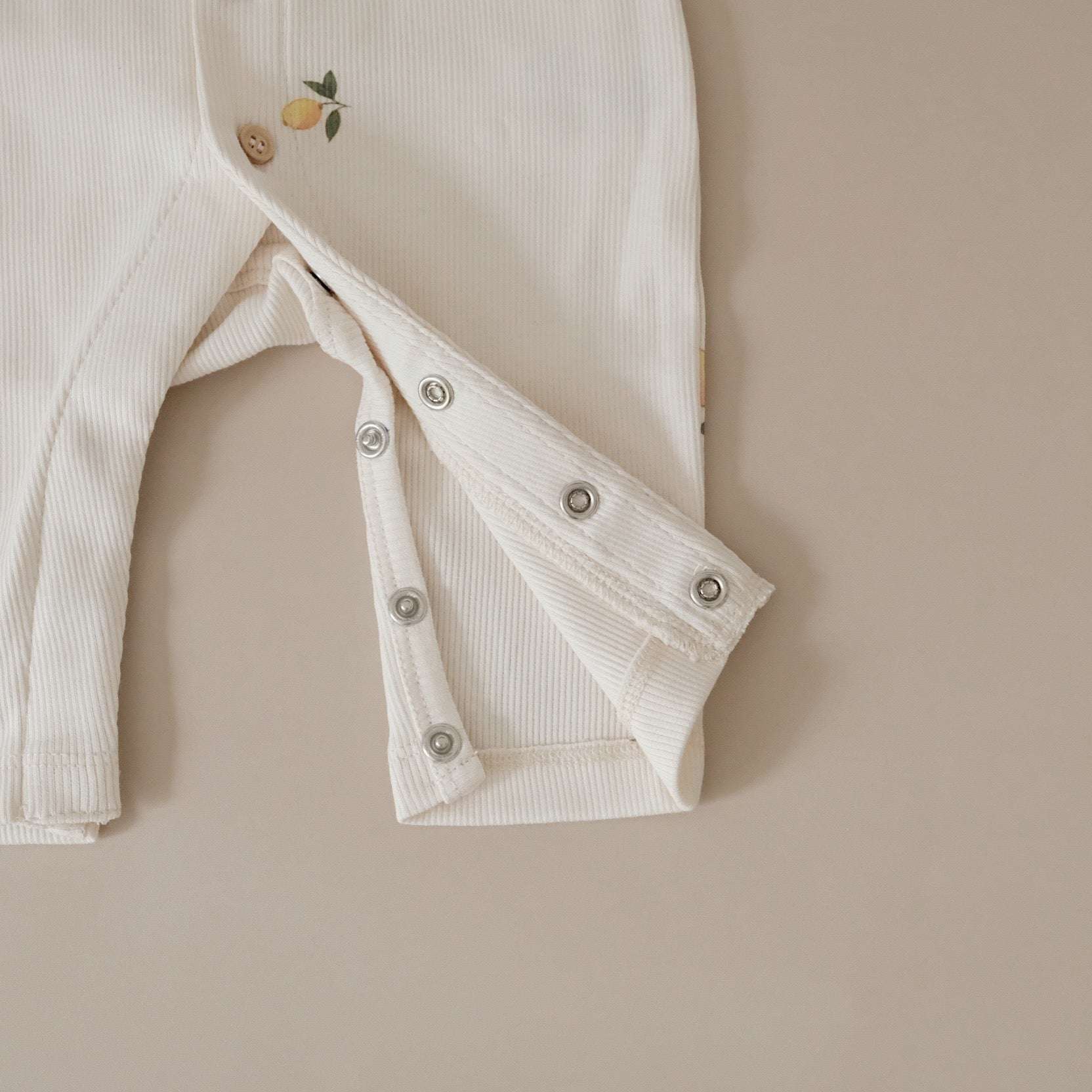 Organic Onepiece - Pure Lemon - Image 5