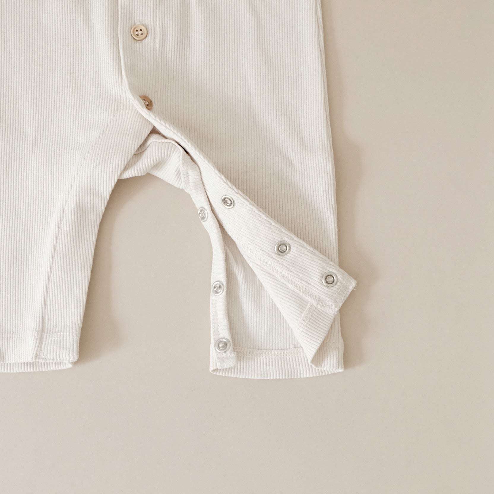 Organic Onepiece - Sand - SALE - Image 7