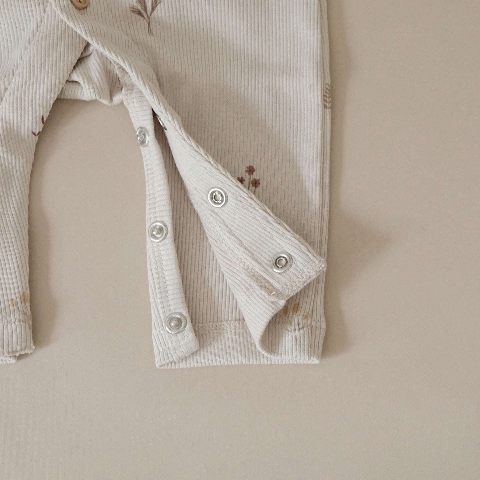 Organic Onepiece - Wildflowers - Image 6