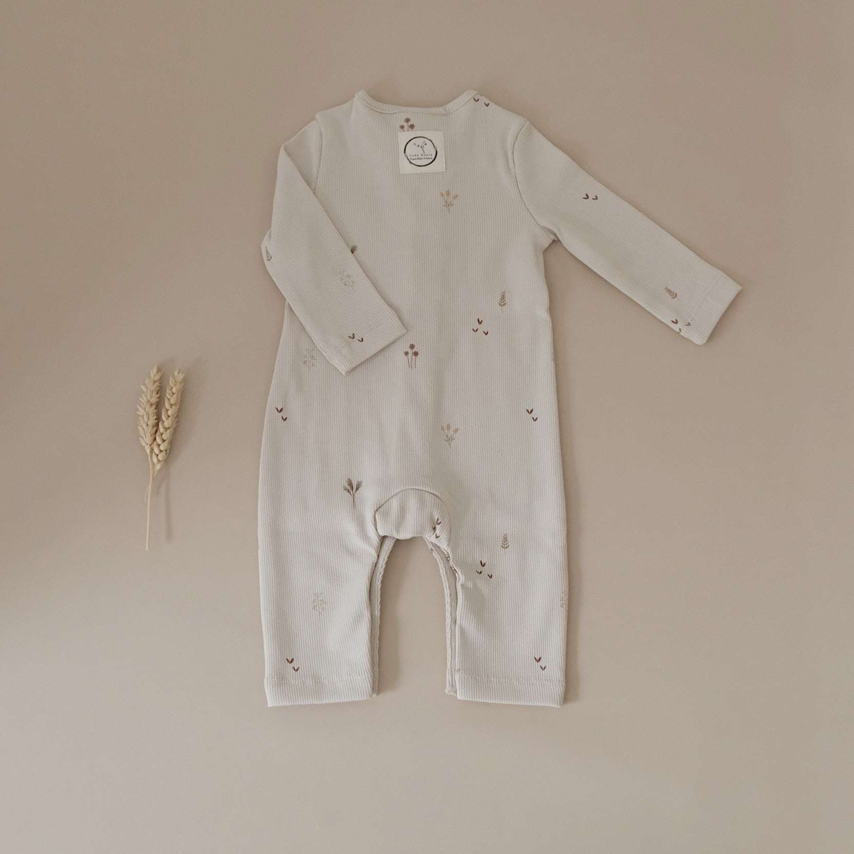 Organic Onepiece - Wildflowers - Image 7