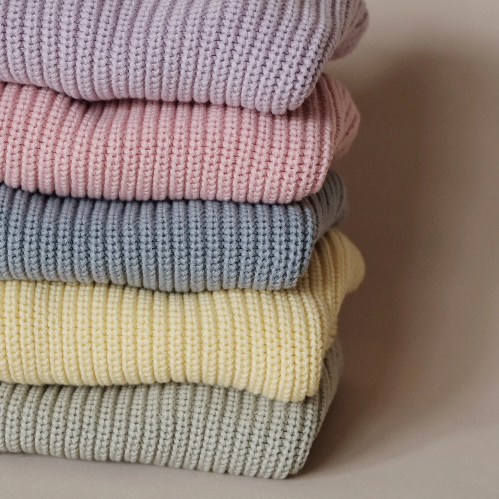 Organic MUM Knit Pulli - Lavender - Limited Edition! - Image 4