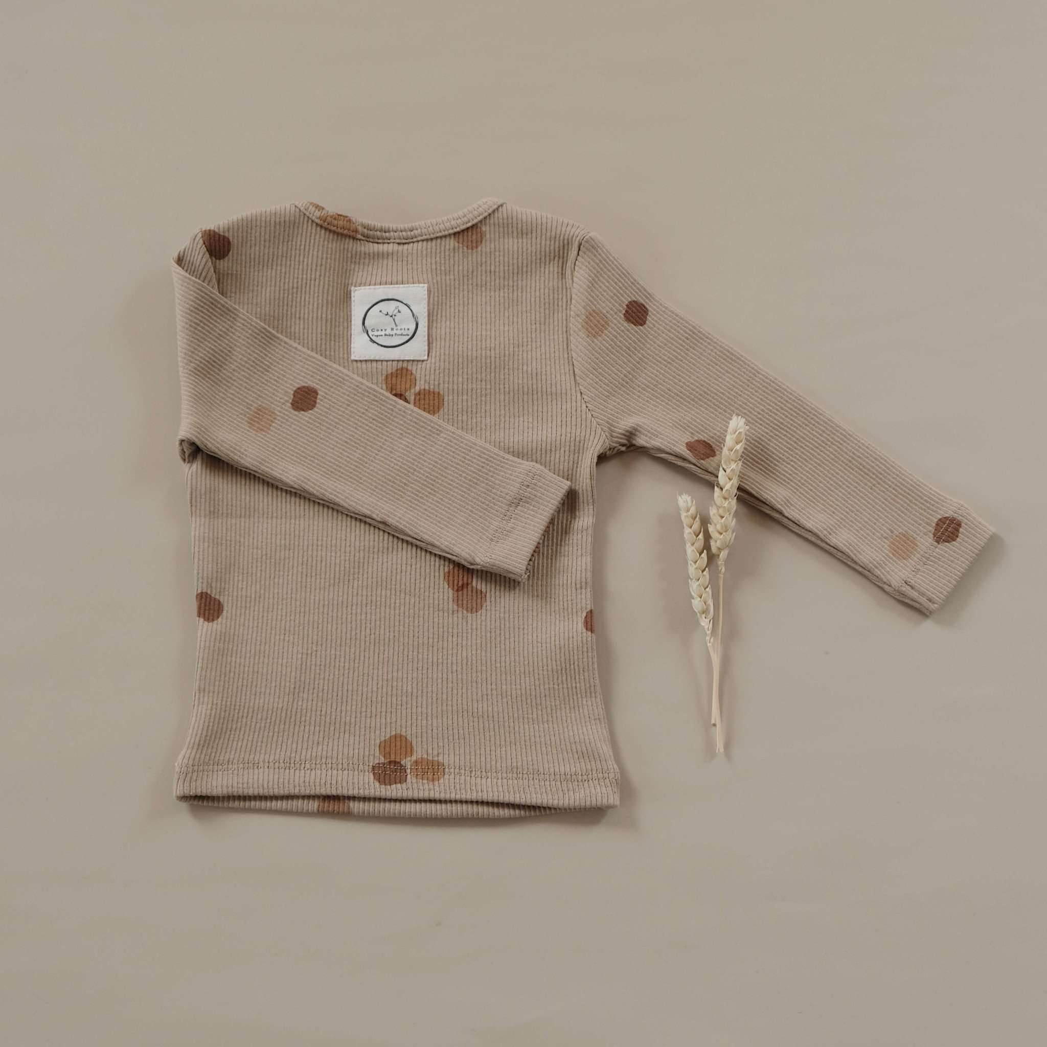 Organic Slim Longsleeve - Pure Apple - SALE - Image 10
