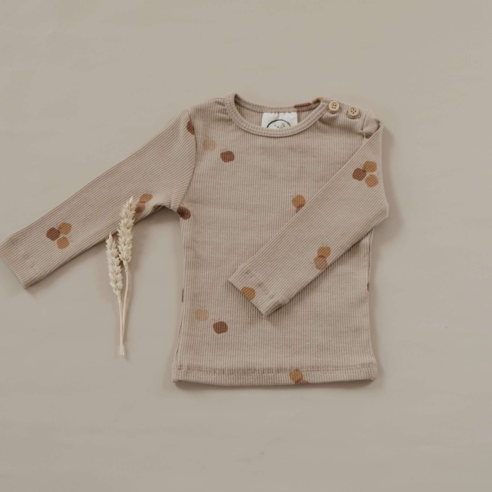 Organic Slim Longsleeve - Pure Apple - SALE - Image 9
