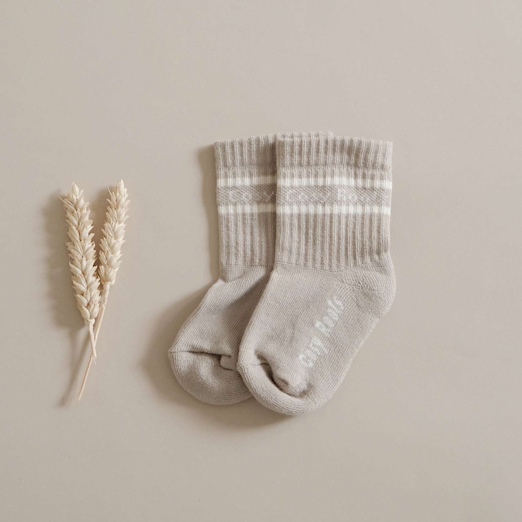 Organic Socks - Caramel - Image 10