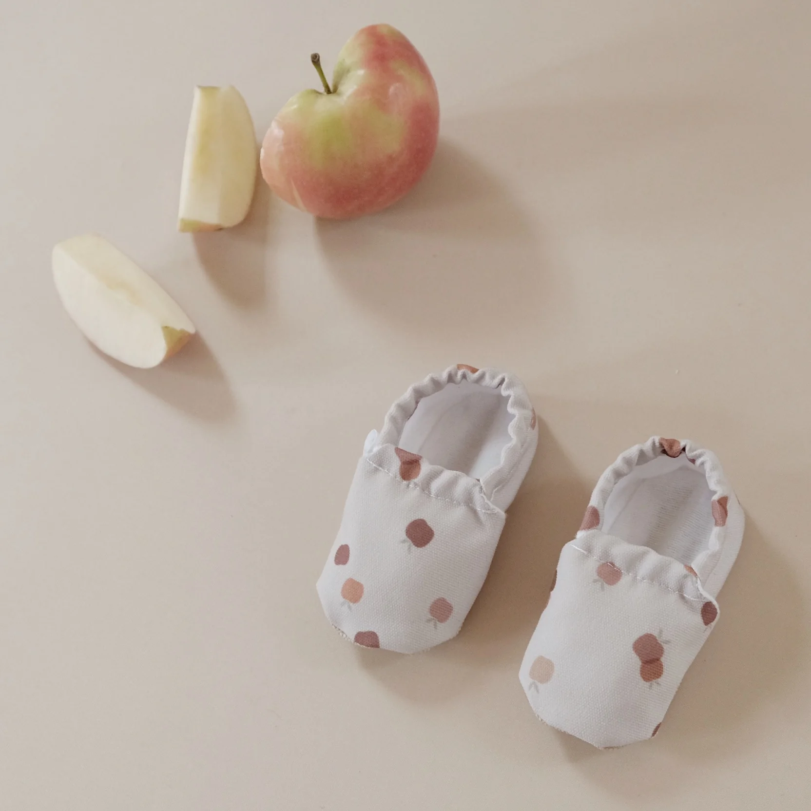 Vegan Shoes - Pure Apple - SALE - Image 6