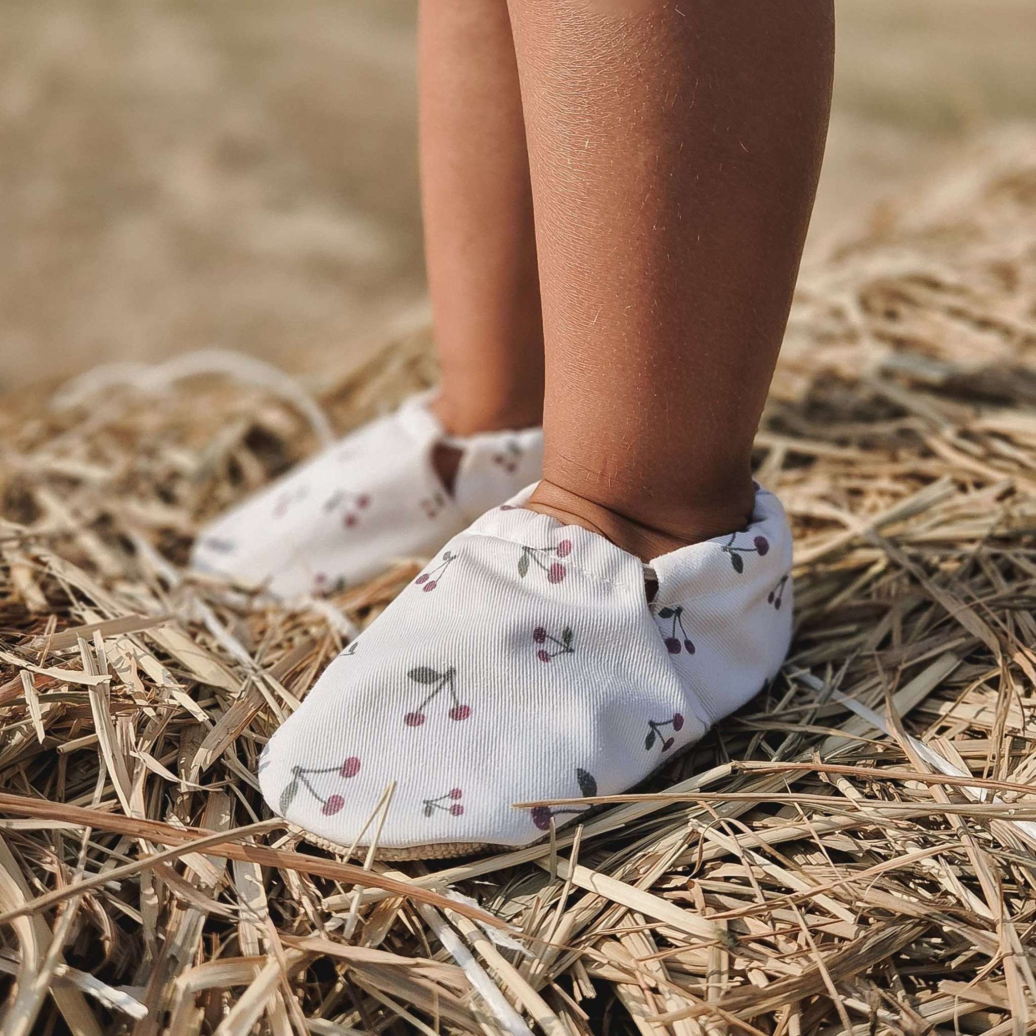 Vegan Shoes - Pure Cherry - Image 4