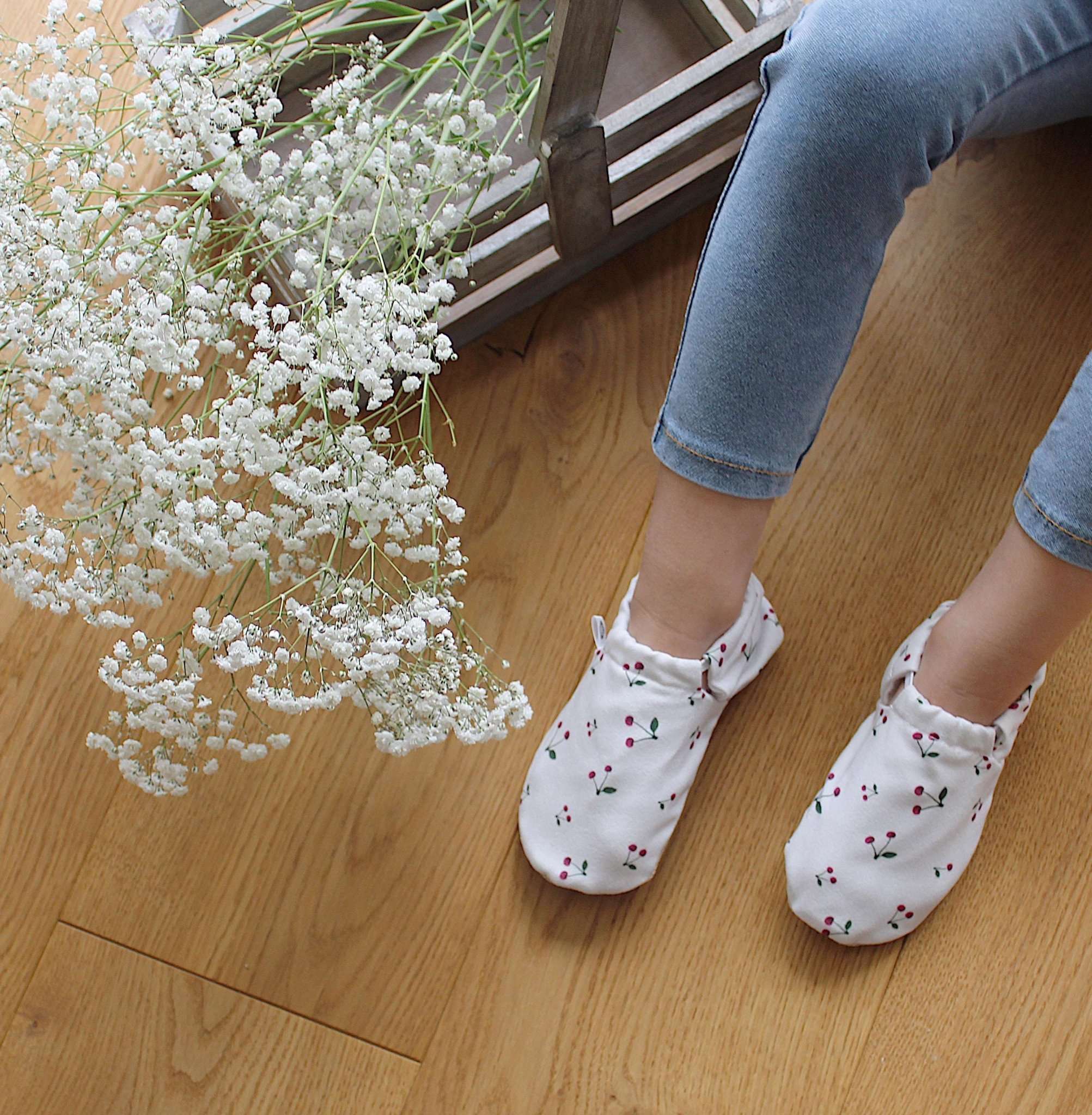 Vegan Shoes - Pure Cherry - Image 8