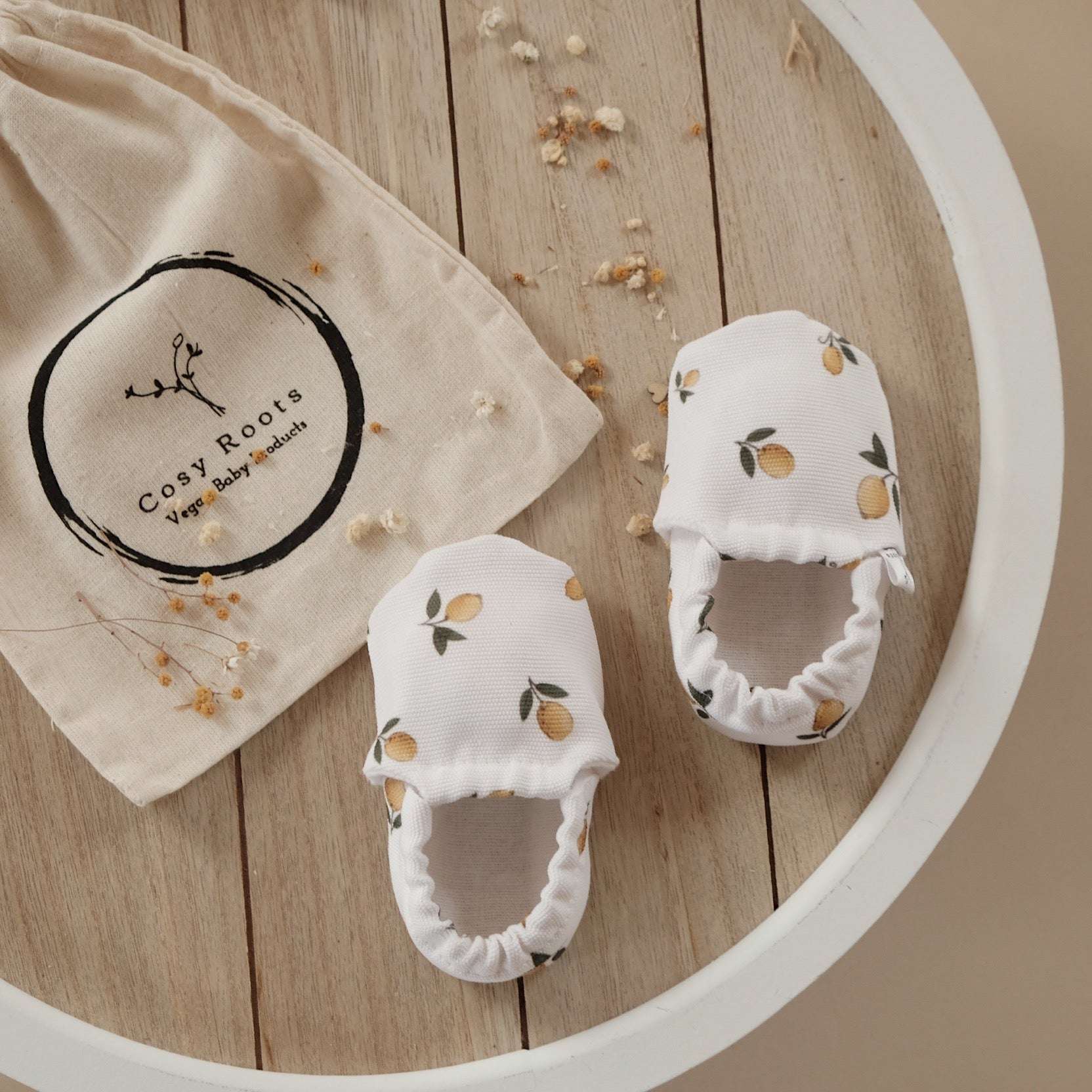 Vegan Shoes - Pure Lemon - Image 13