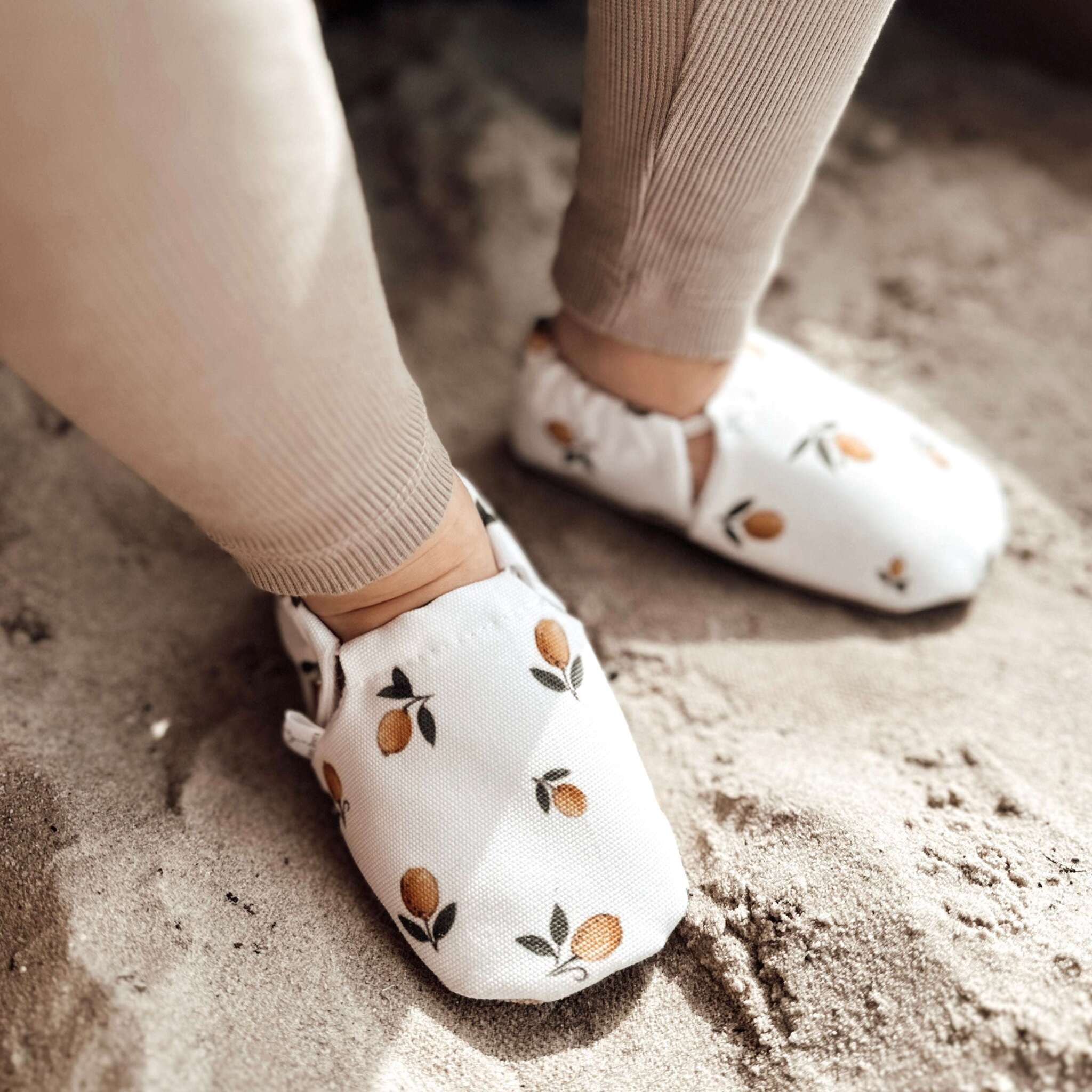 Vegan Shoes - Pure Lemon - Image 5