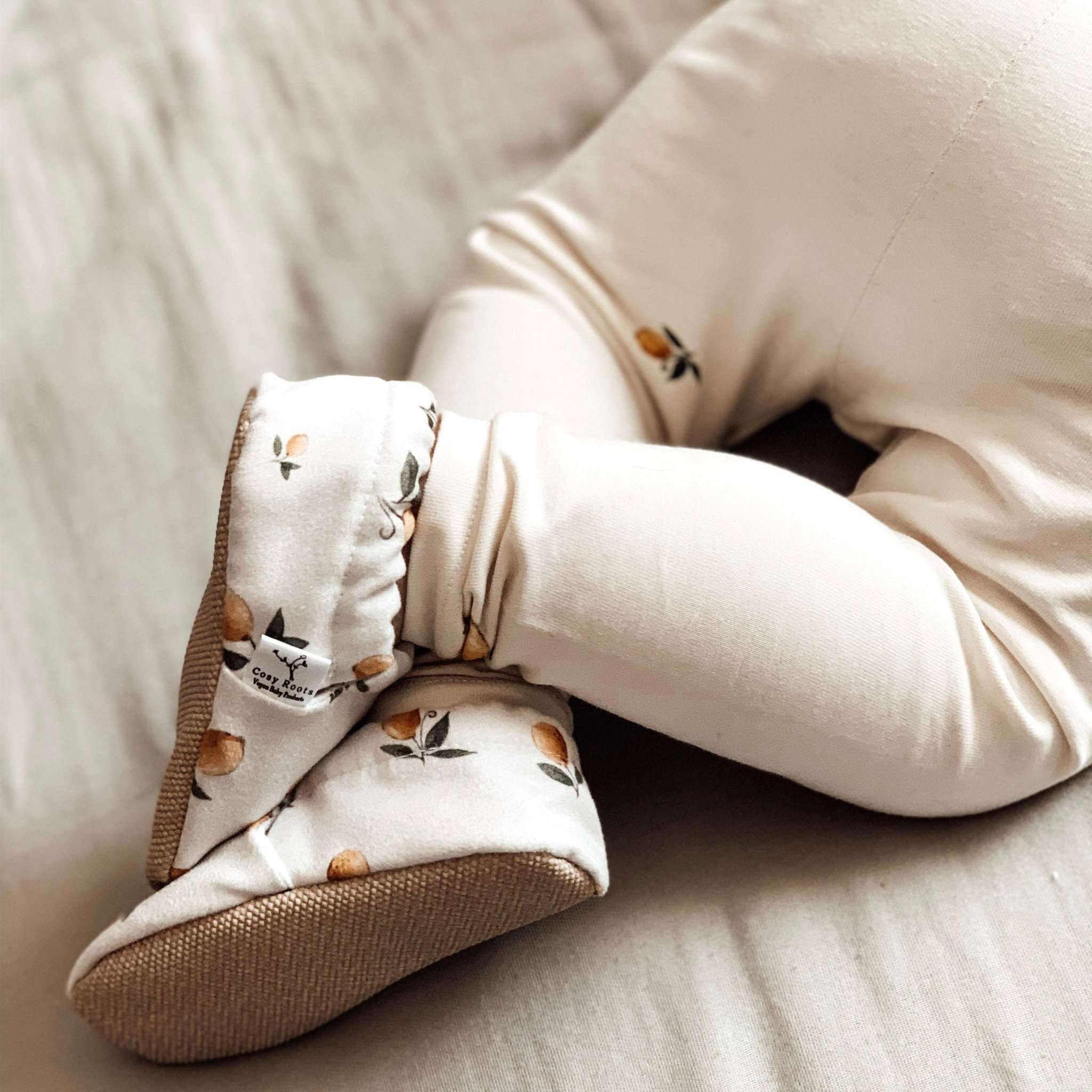 Vegan Shoes - Pure Lemon - Image 6