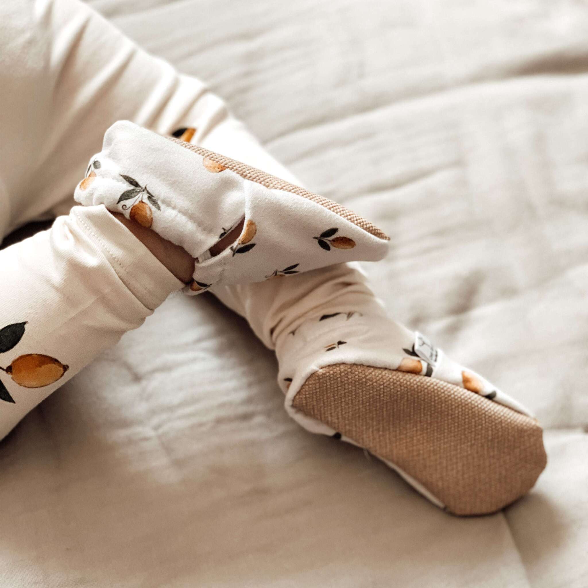 Vegan Shoes - Pure Lemon - Image 8