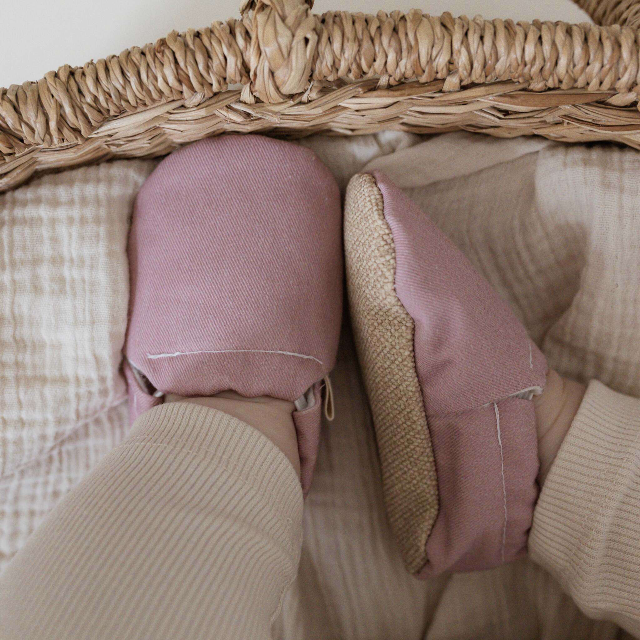 Vegan Shoes - Rose - Earth Collection - Image 3