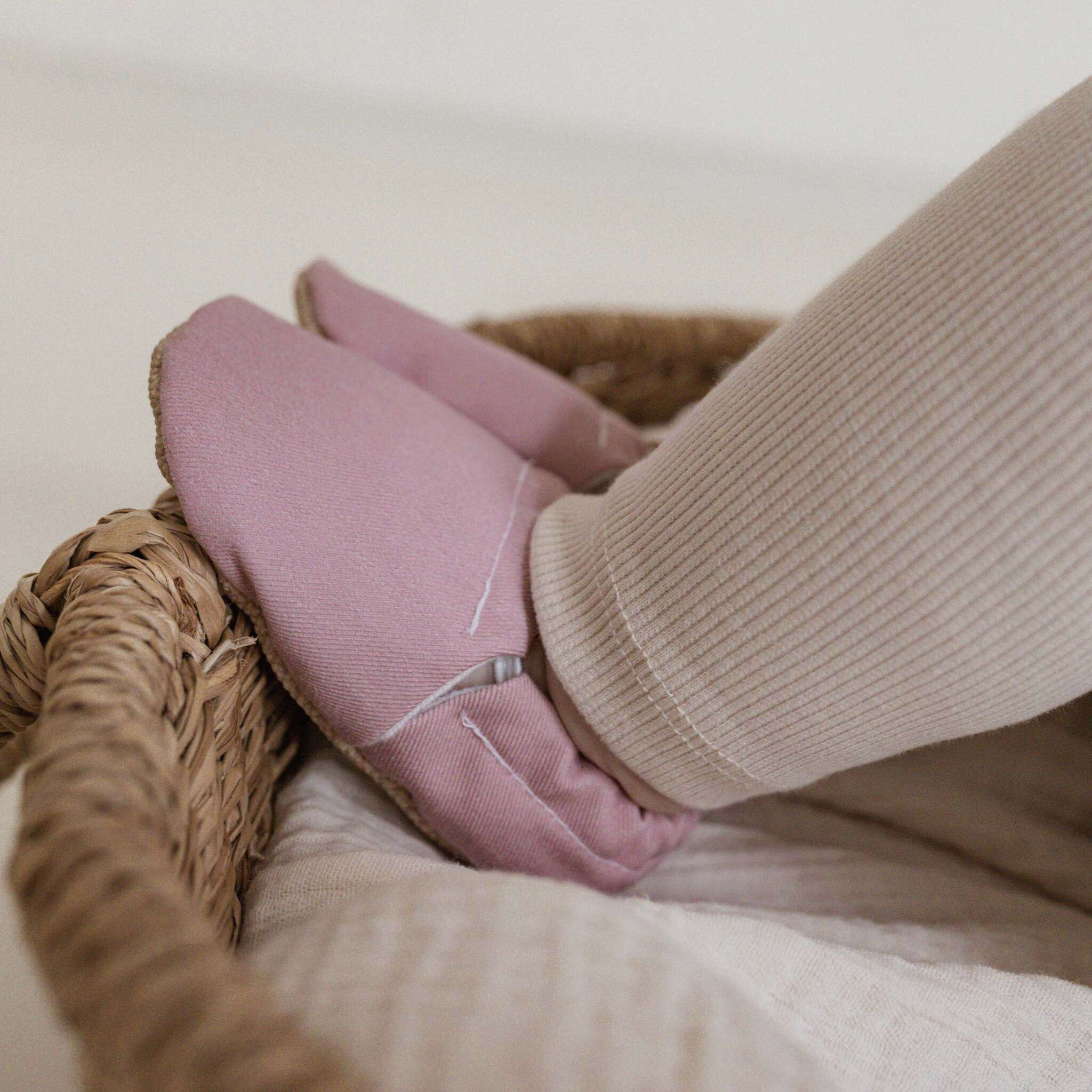 Vegan Shoes - Rose - Earth Collection - Image 5