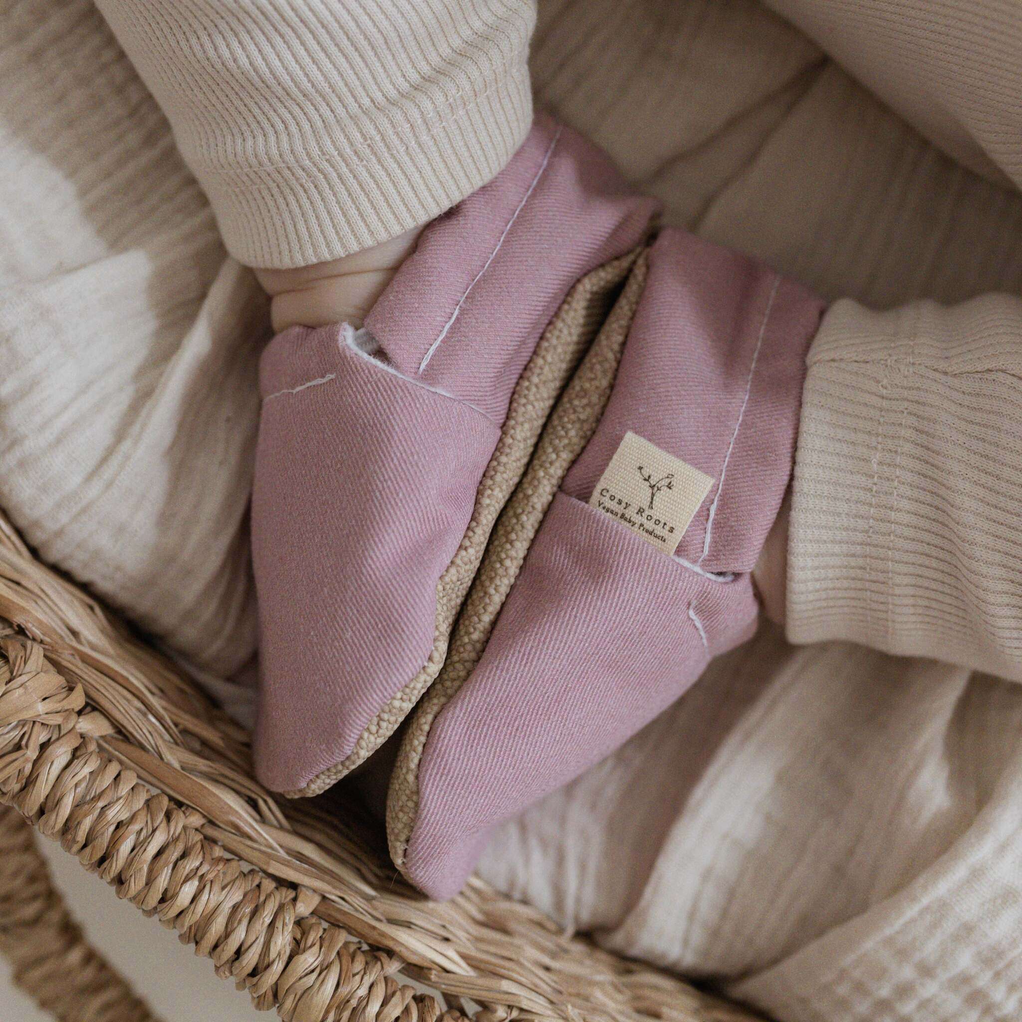 Vegan Shoes - Rose - Earth Collection - Image 6