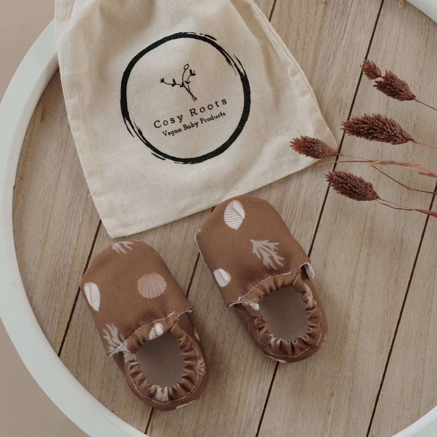Vegan Shoes - Seashell - S A L E - Image 2