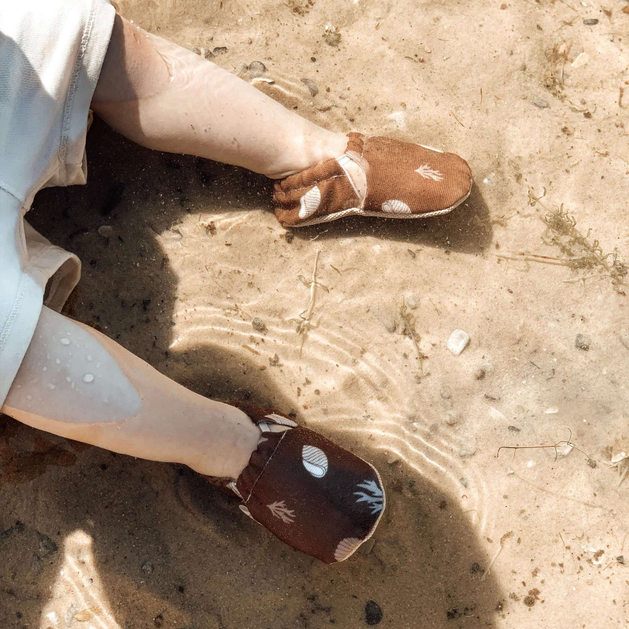 Vegan Shoes - Seashell - S A L E - Image 6