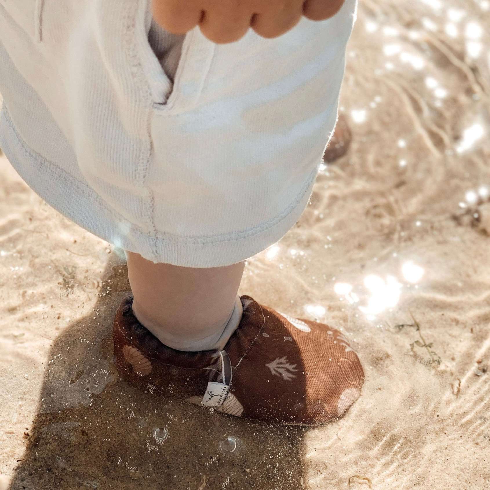 Vegan Shoes - Seashell - S A L E - Image 7