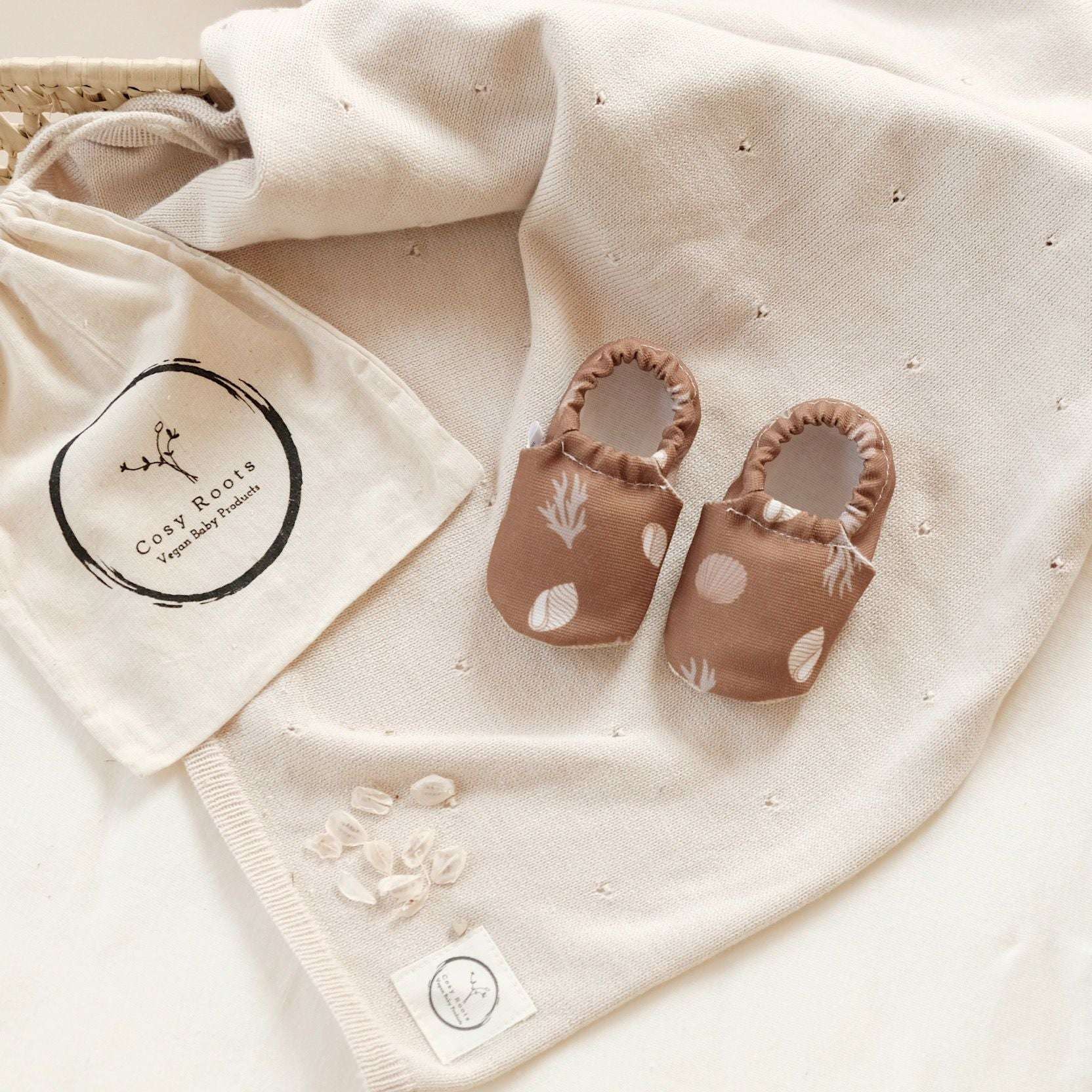Vegan Shoes - Seashell - S A L E - Image 8