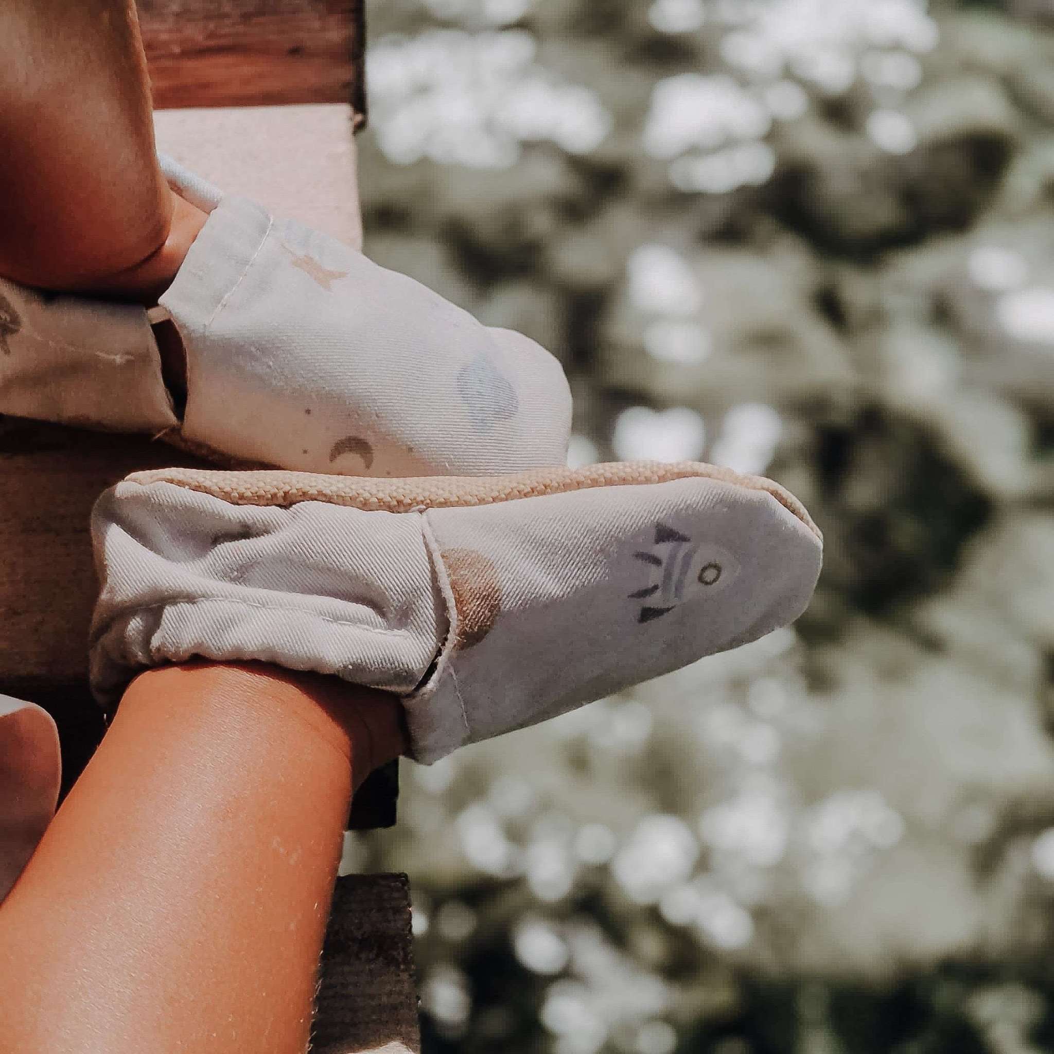 Vegan Shoes - Space - Image 3