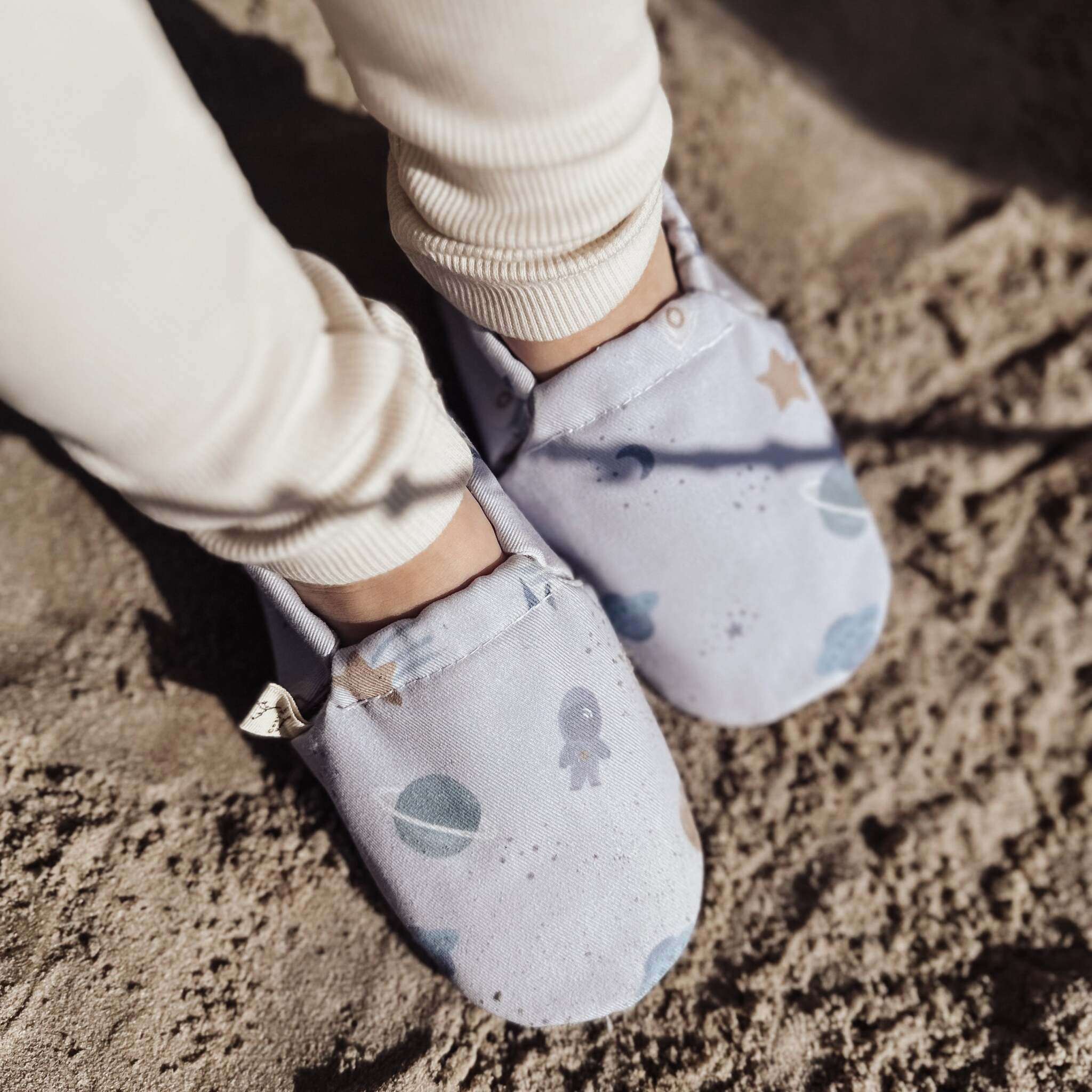 Vegan Shoes - Space - Image 4
