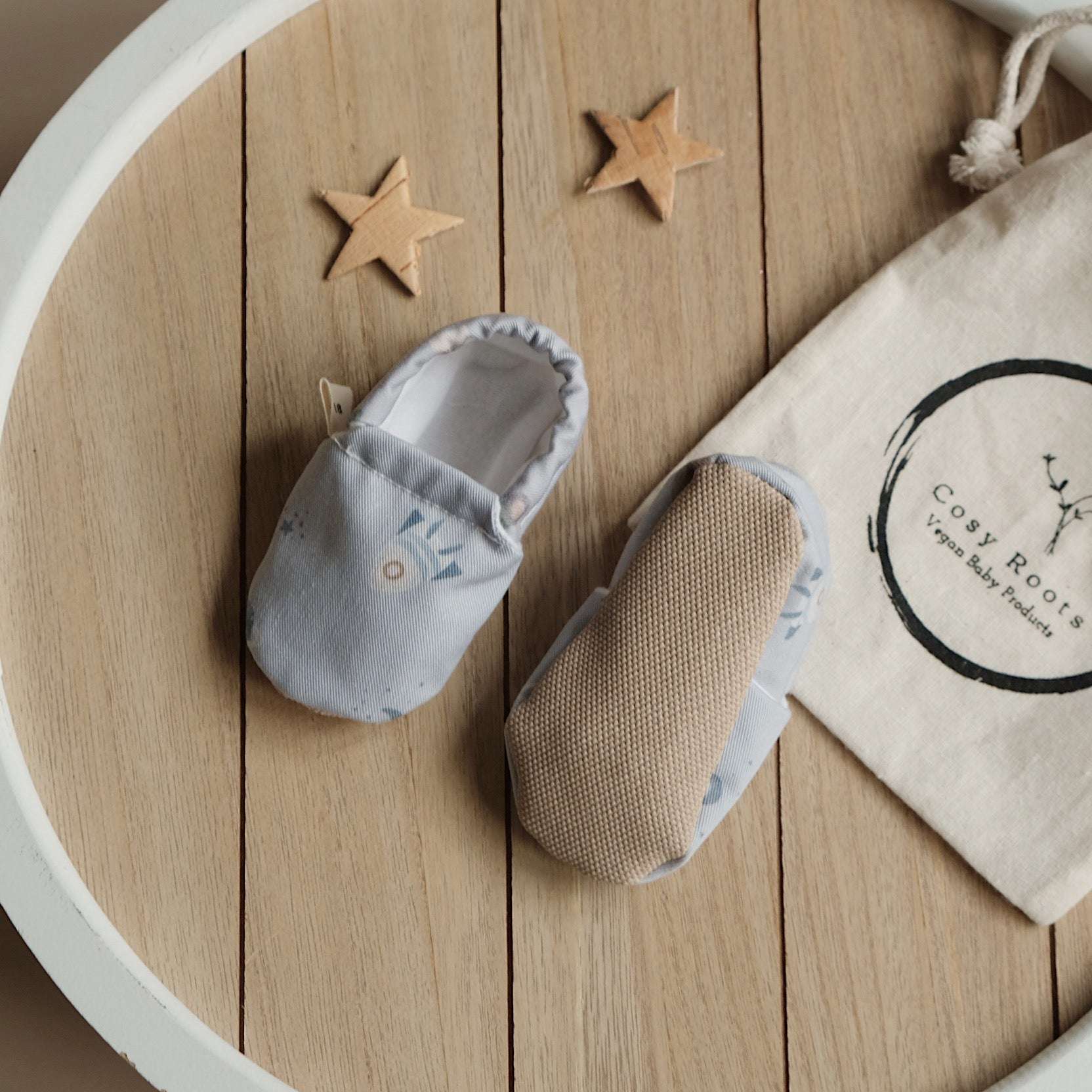 Vegan Shoes - Space - Image 6