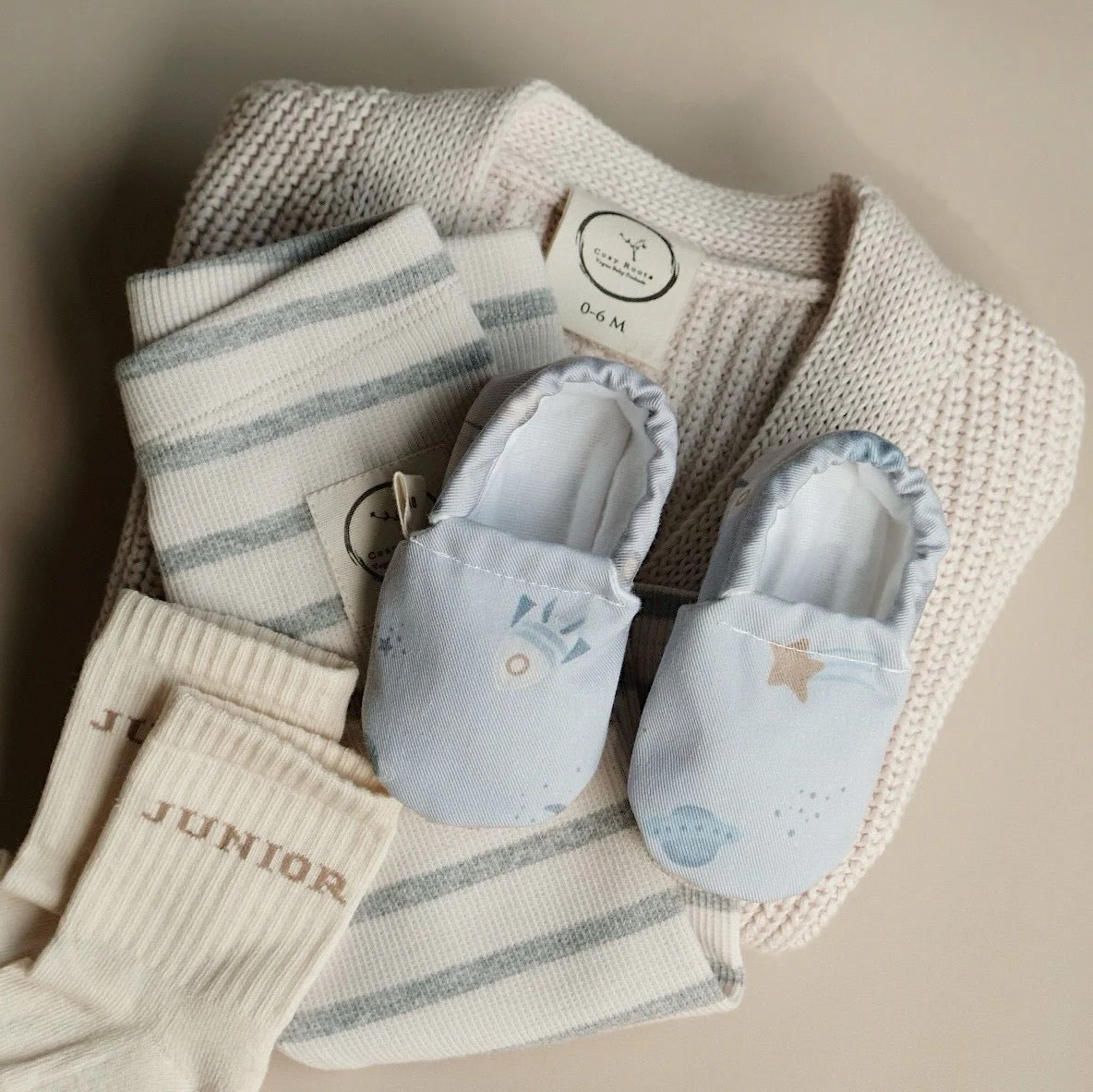 Vegan Shoes - Space - Image 7