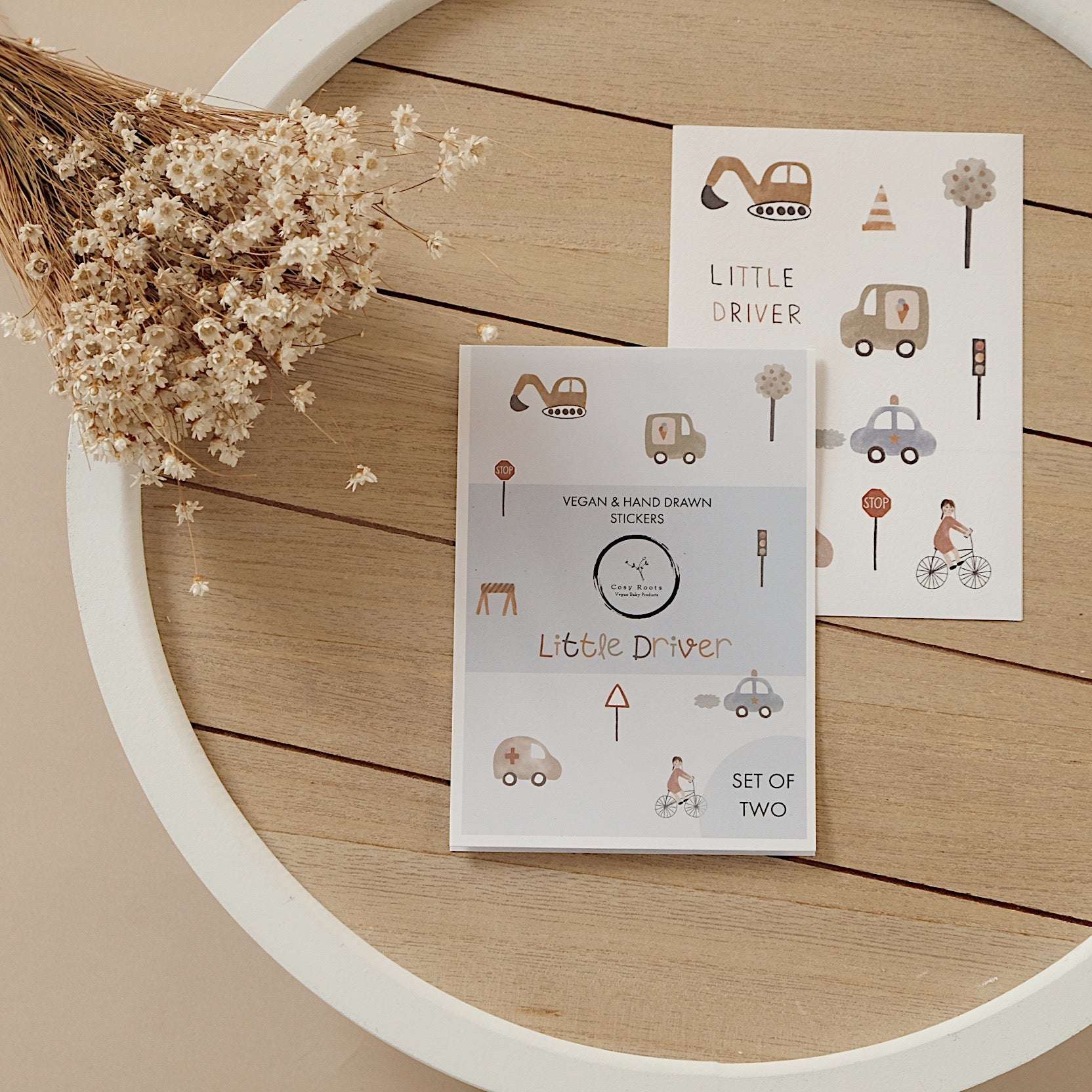 Stickers - Little Driver - Image 3