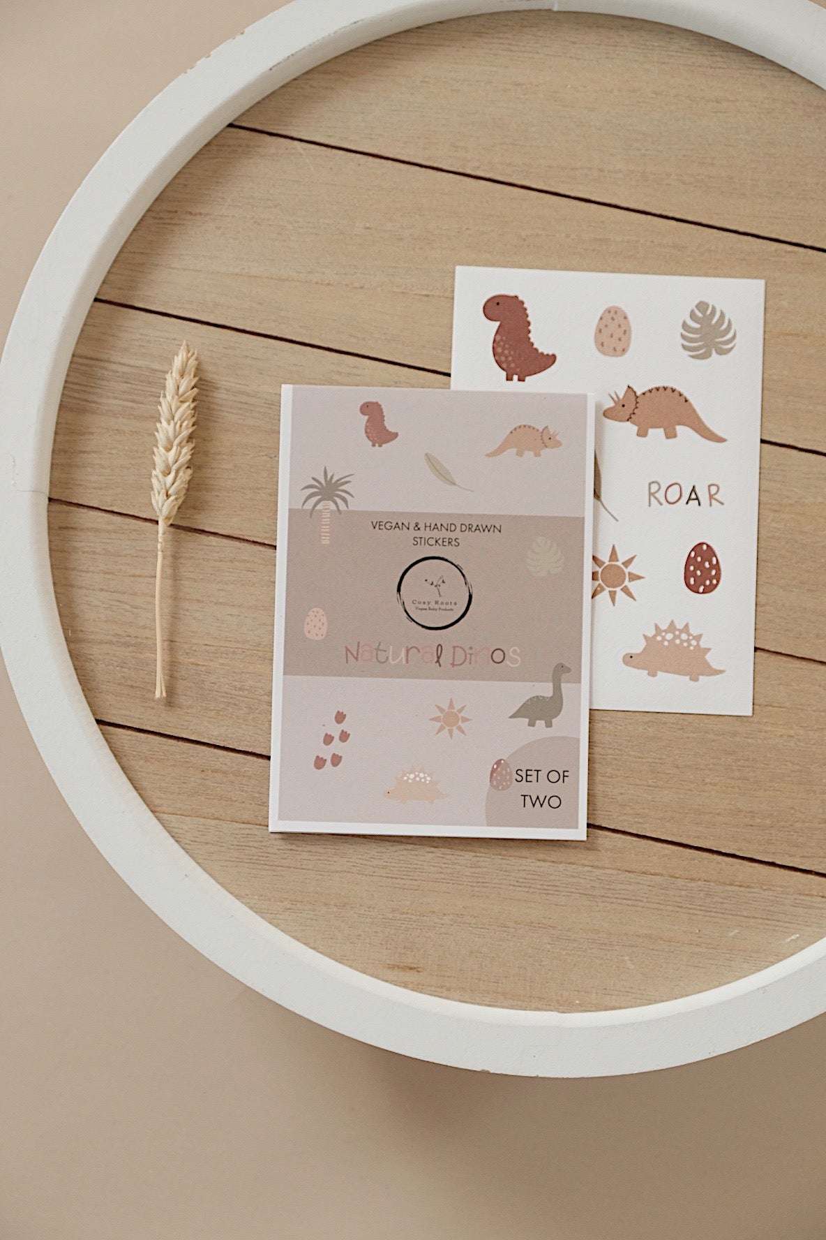 Stickers - Natural Dinos - Image 4