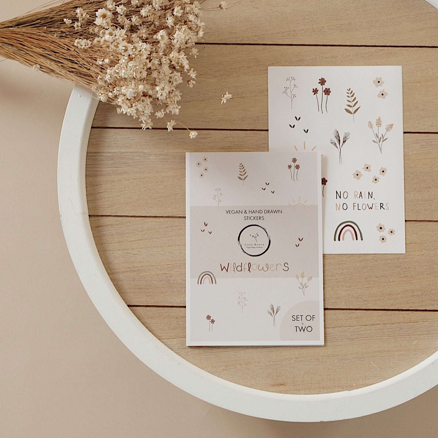 Stickers - Wildflowers - Image 3