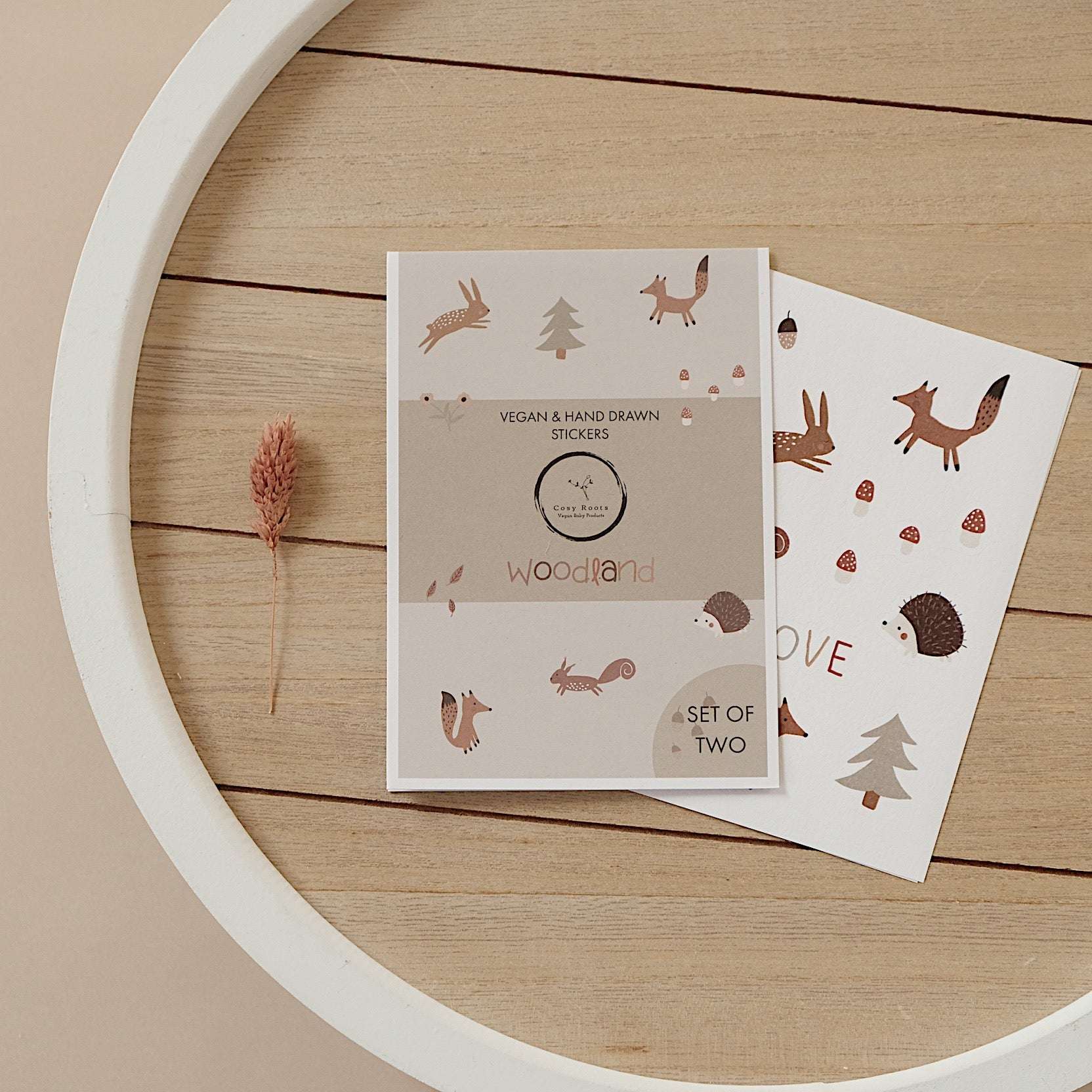 Stickers - Woodland - Image 3