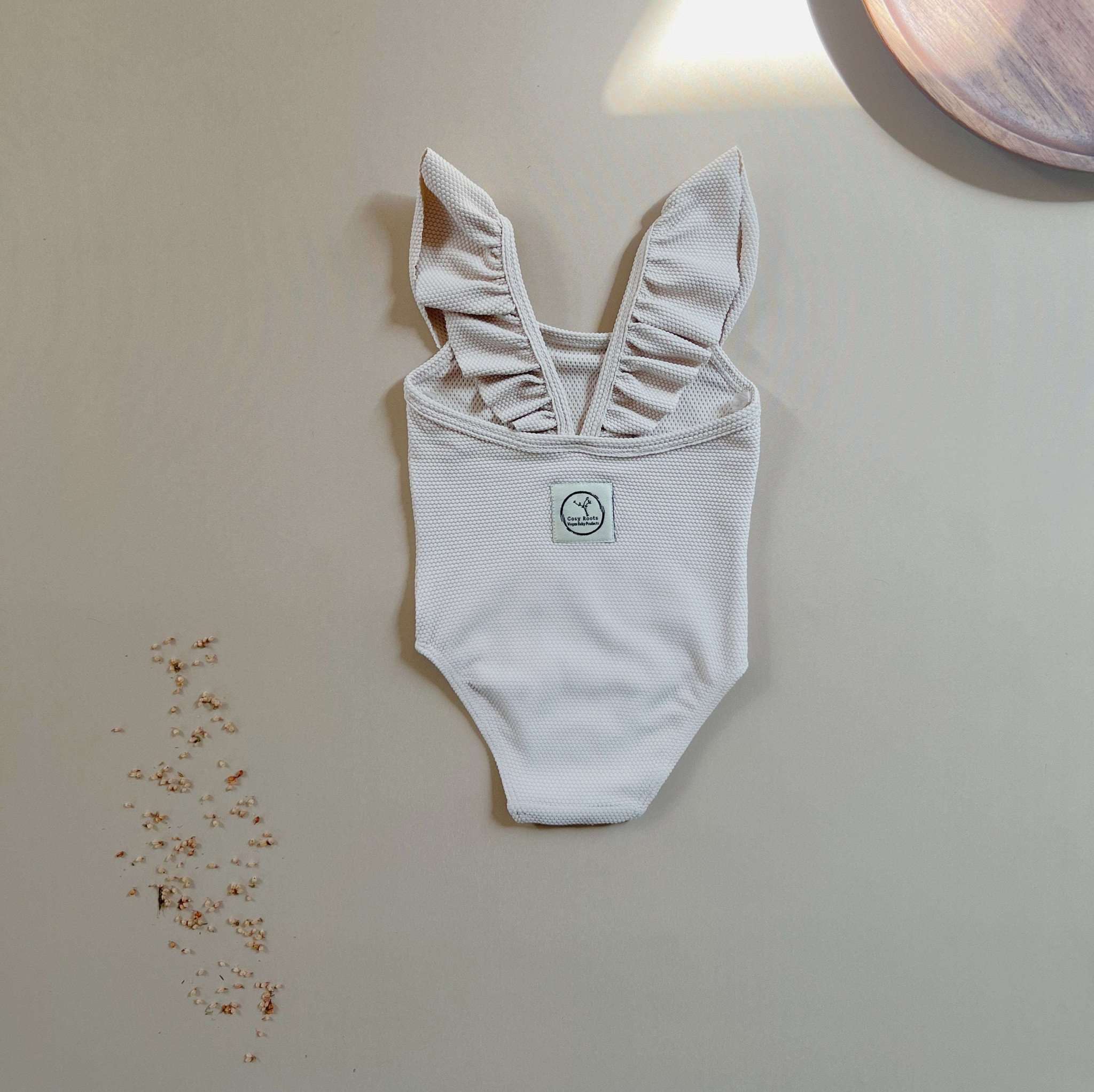 Sustainable Bathing Suit - Sand - Image 16