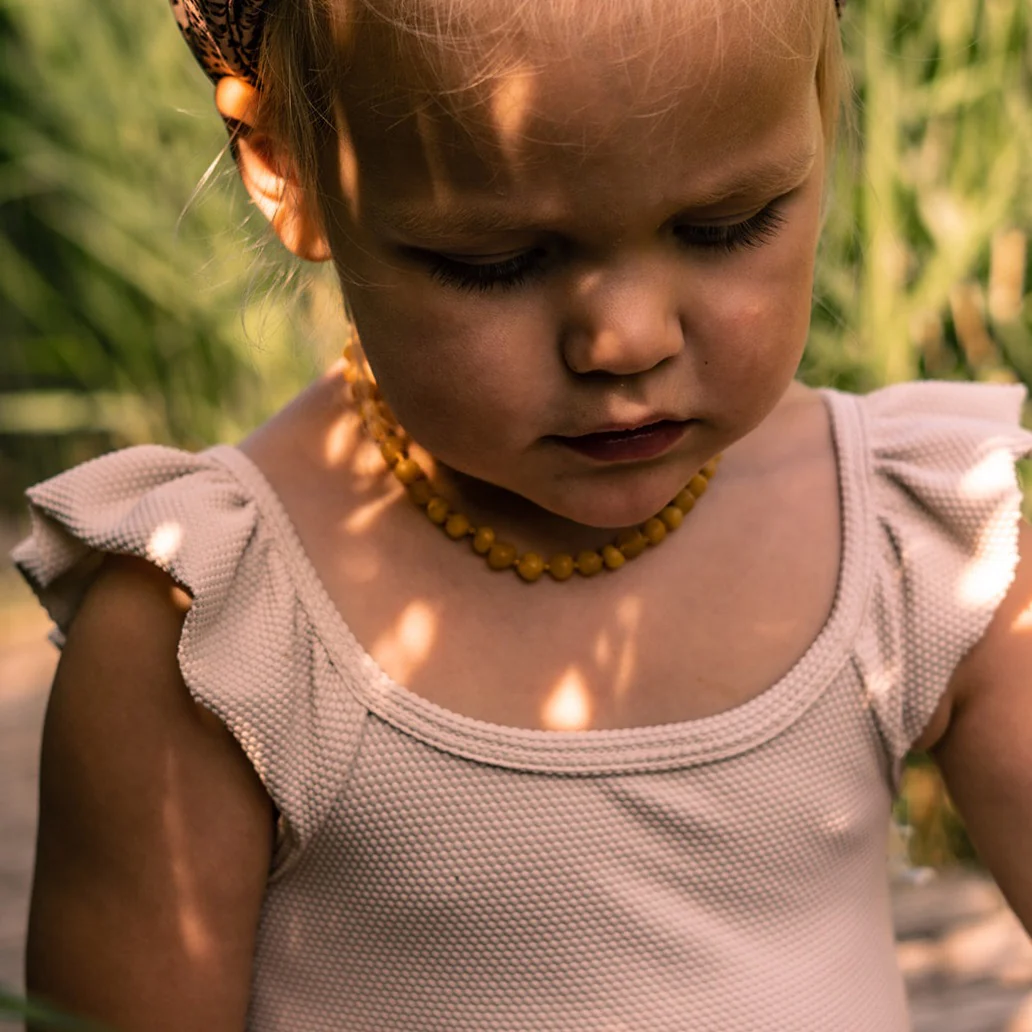 Sustainable Bathing Suit - Sand - Image 5