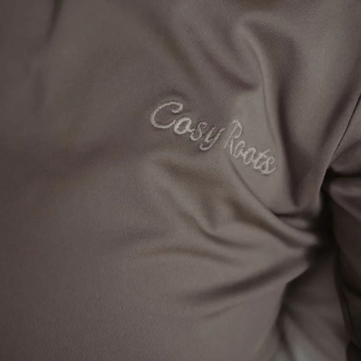 Sustainable UV Shirt - Caramel - S A L E (UPV50+)