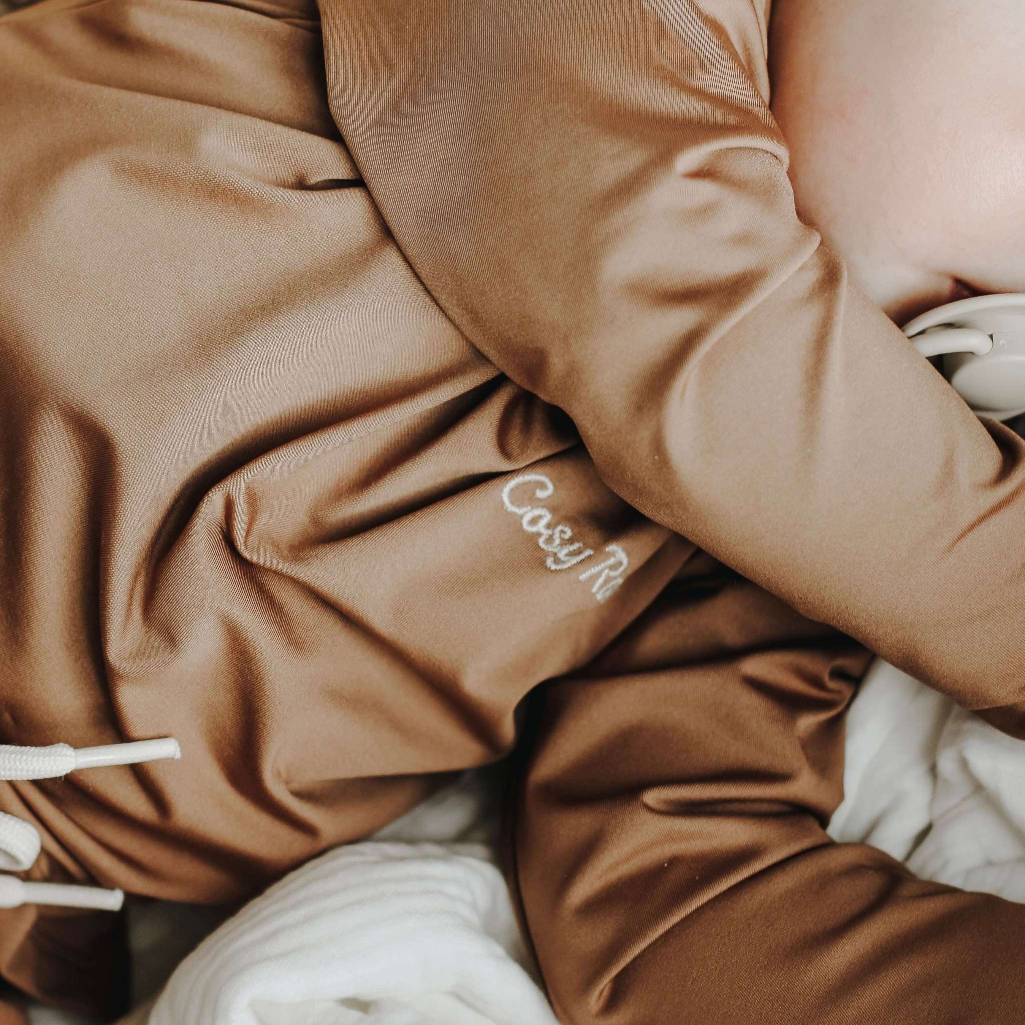 Sustainable UV Shirt - Walnut - S A L E (UPV50+) - Image 3