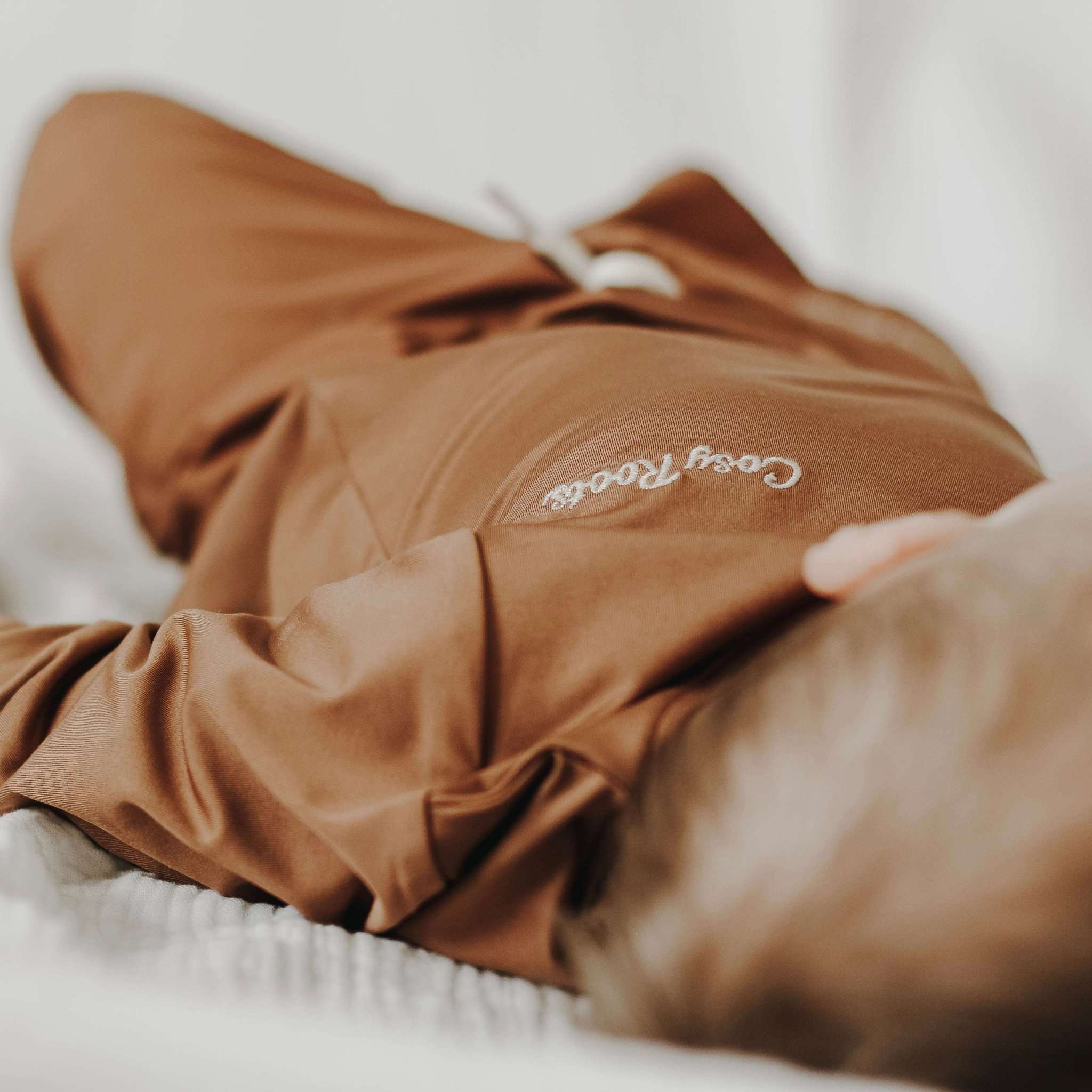 Sustainable UV Shirt - Walnut - S A L E (UPV50+) - Image 7