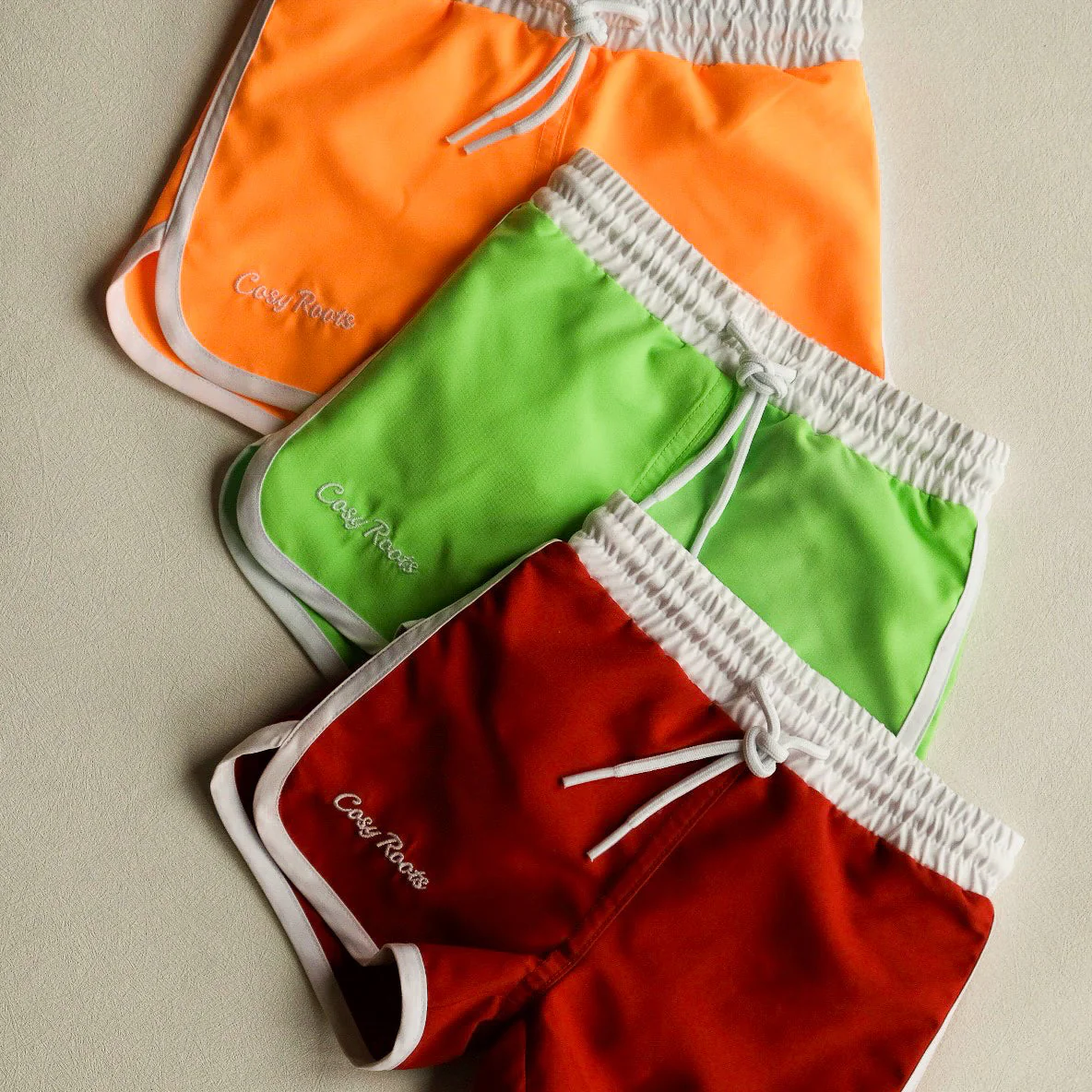 Sustainable Swimshort - Bright Green - Image 11