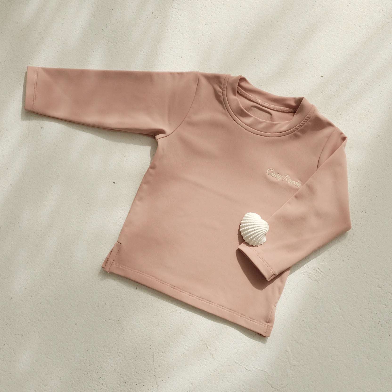 Sustainable UV Shirt - Dusty Rose (UV STANDARD 801) - Image 10