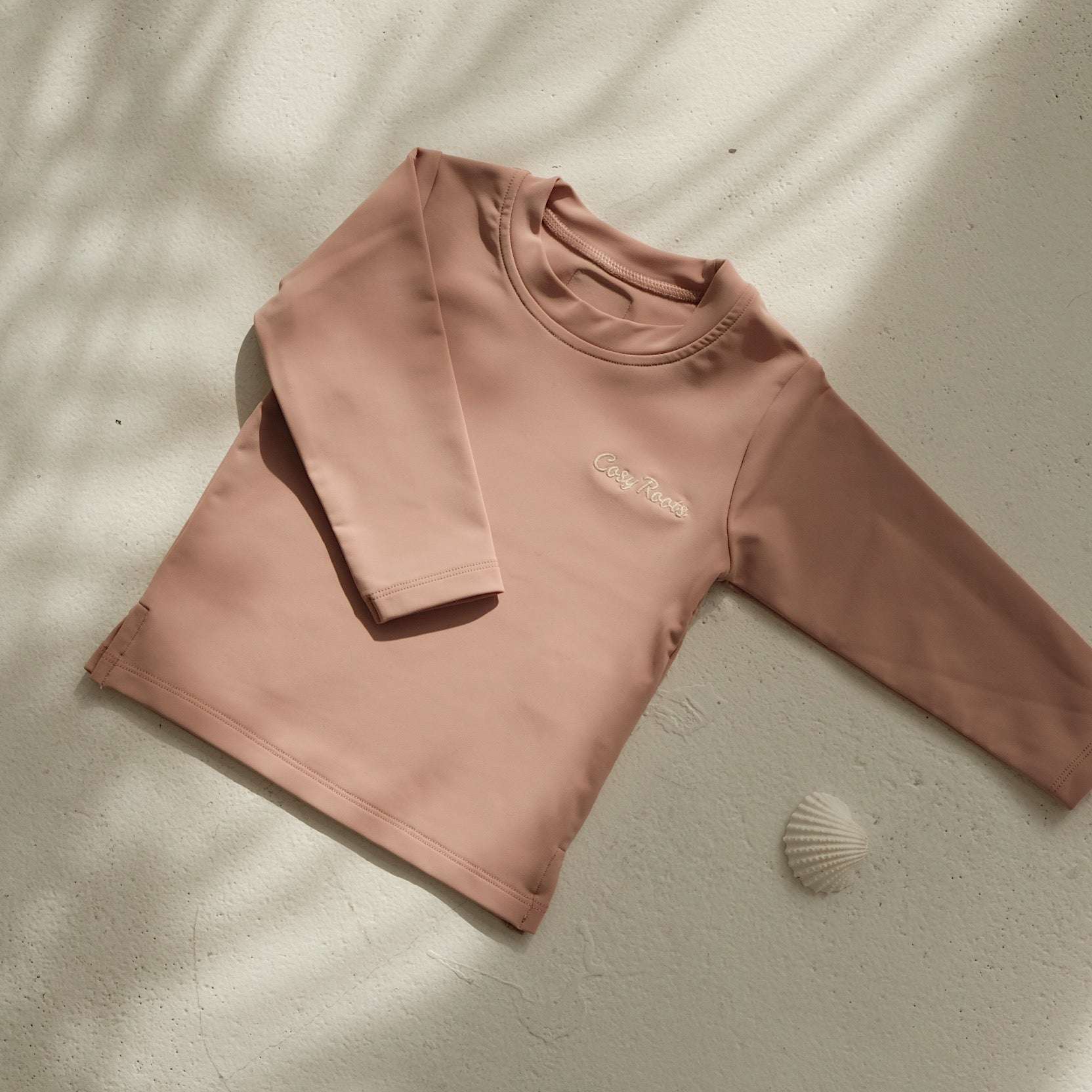 Sustainable UV Shirt - Dusty Rose (UV STANDARD 801) - Image 13