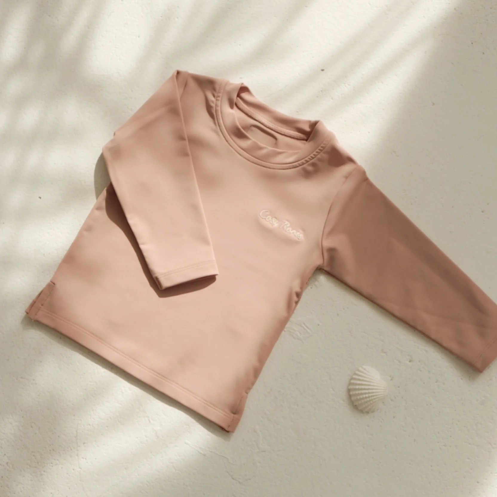 Sustainable UV Shirt - Dusty Rose (UV STANDARD 801) - Image 9
